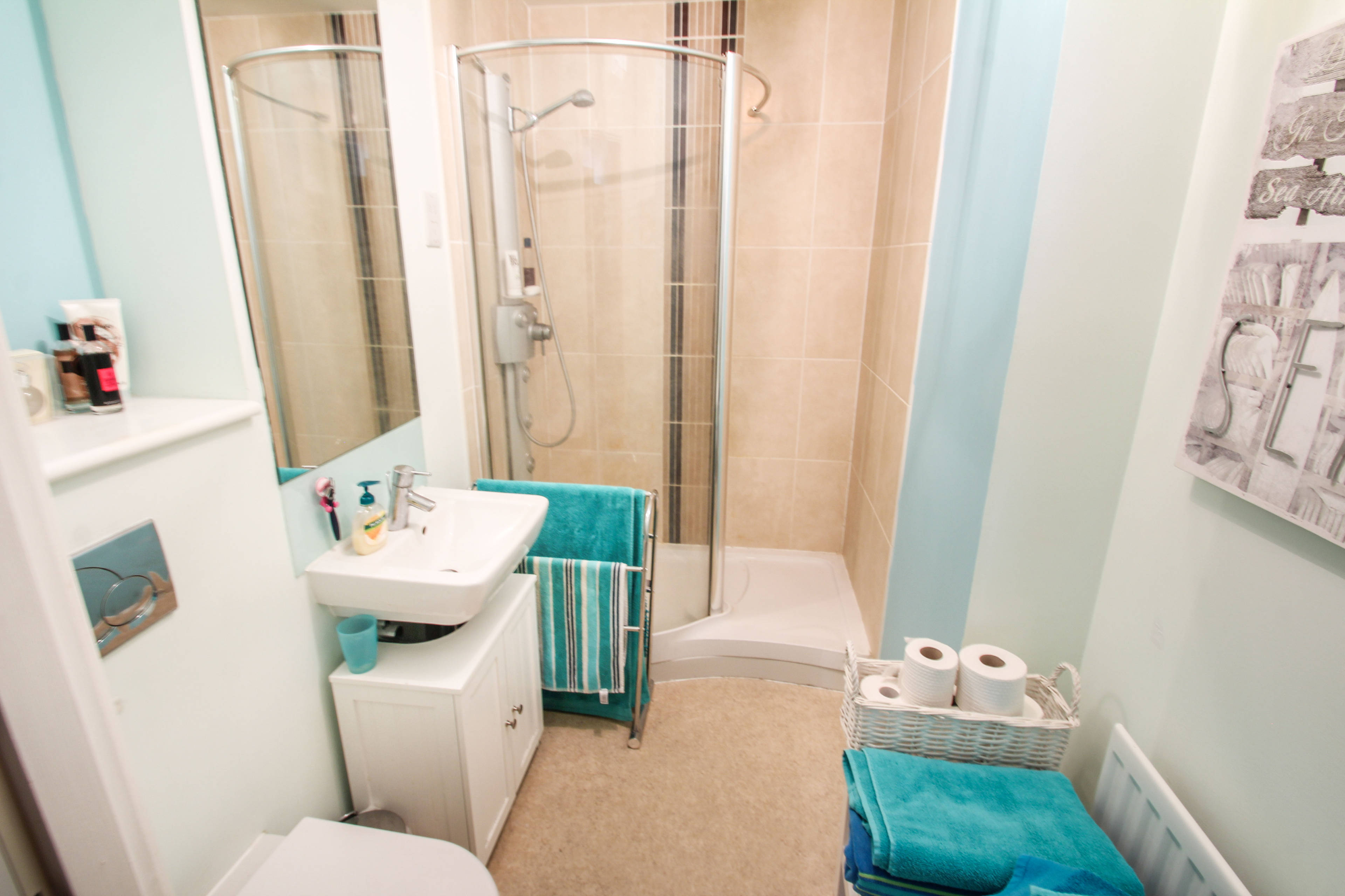 En-suite Shower Room