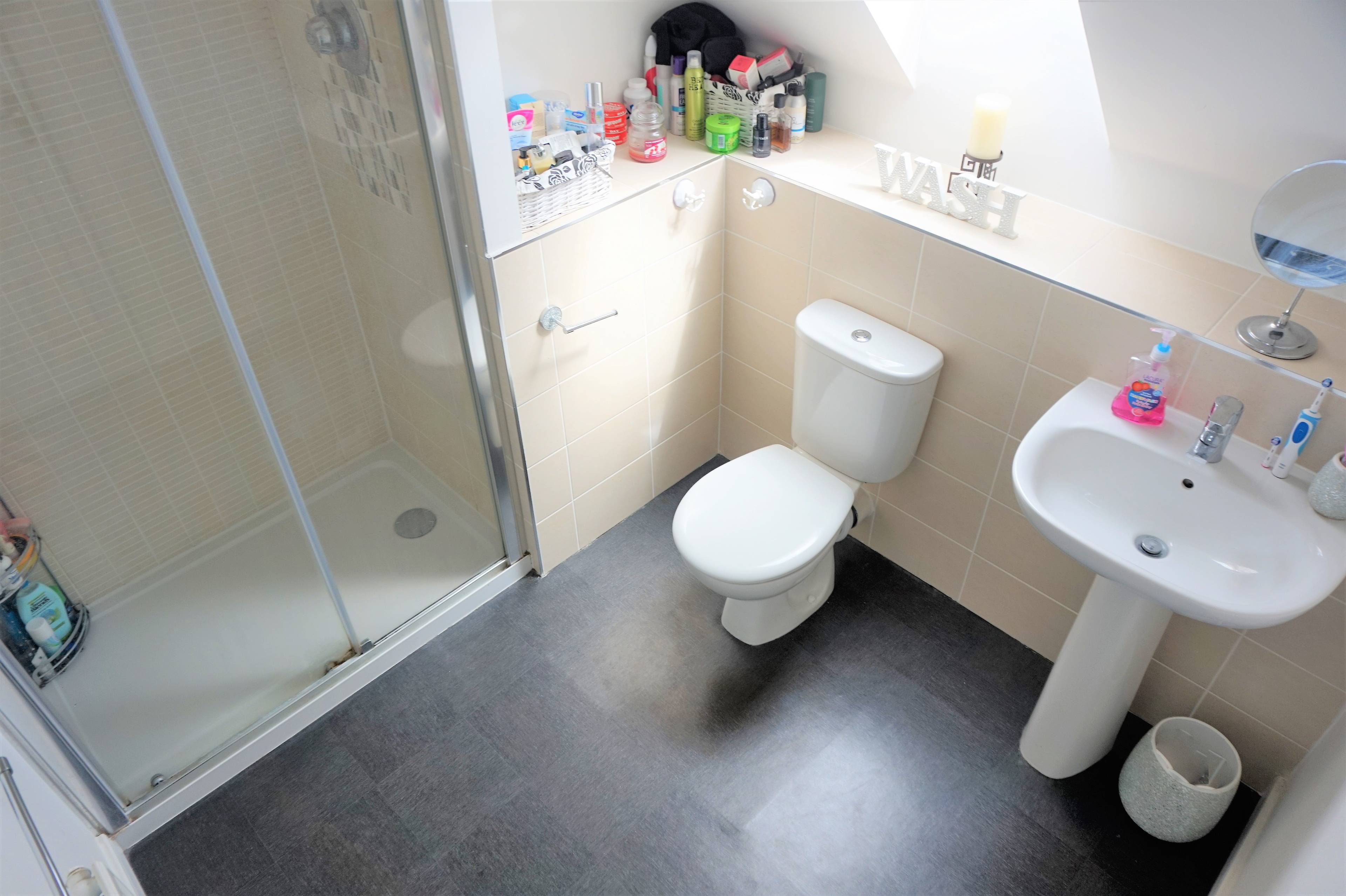 Master En-suite