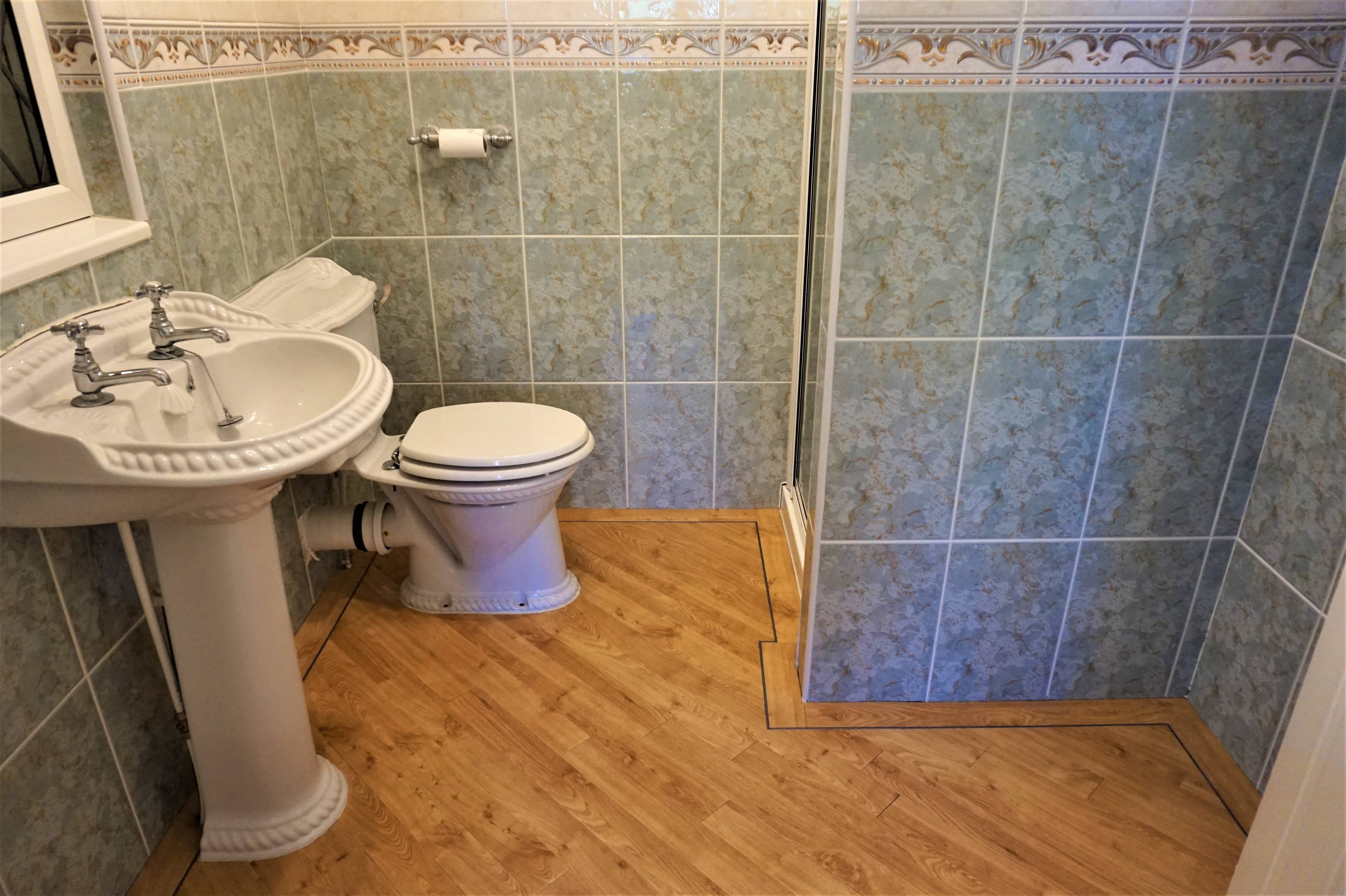En-suite Shower Room