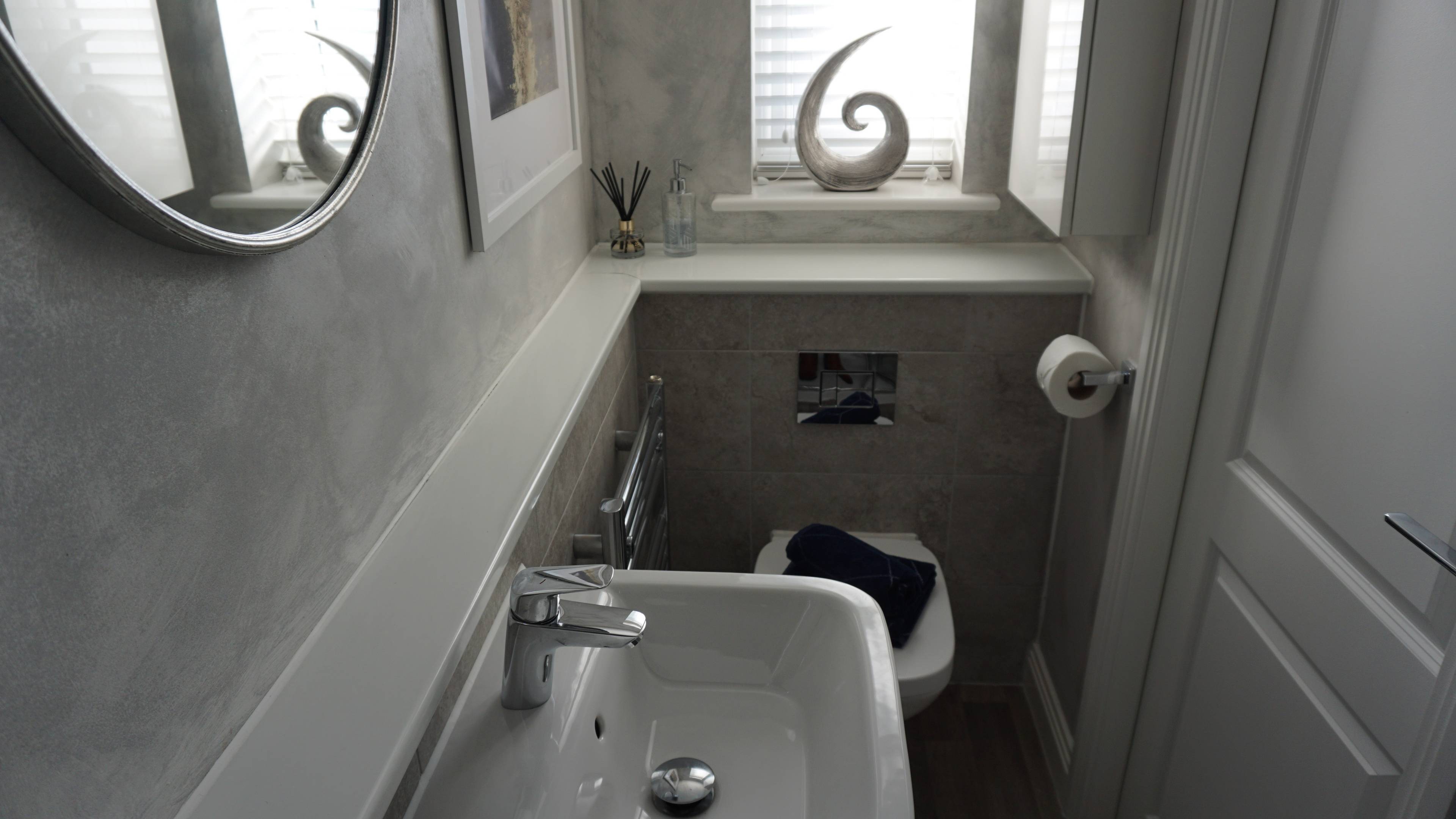 Master En-suite