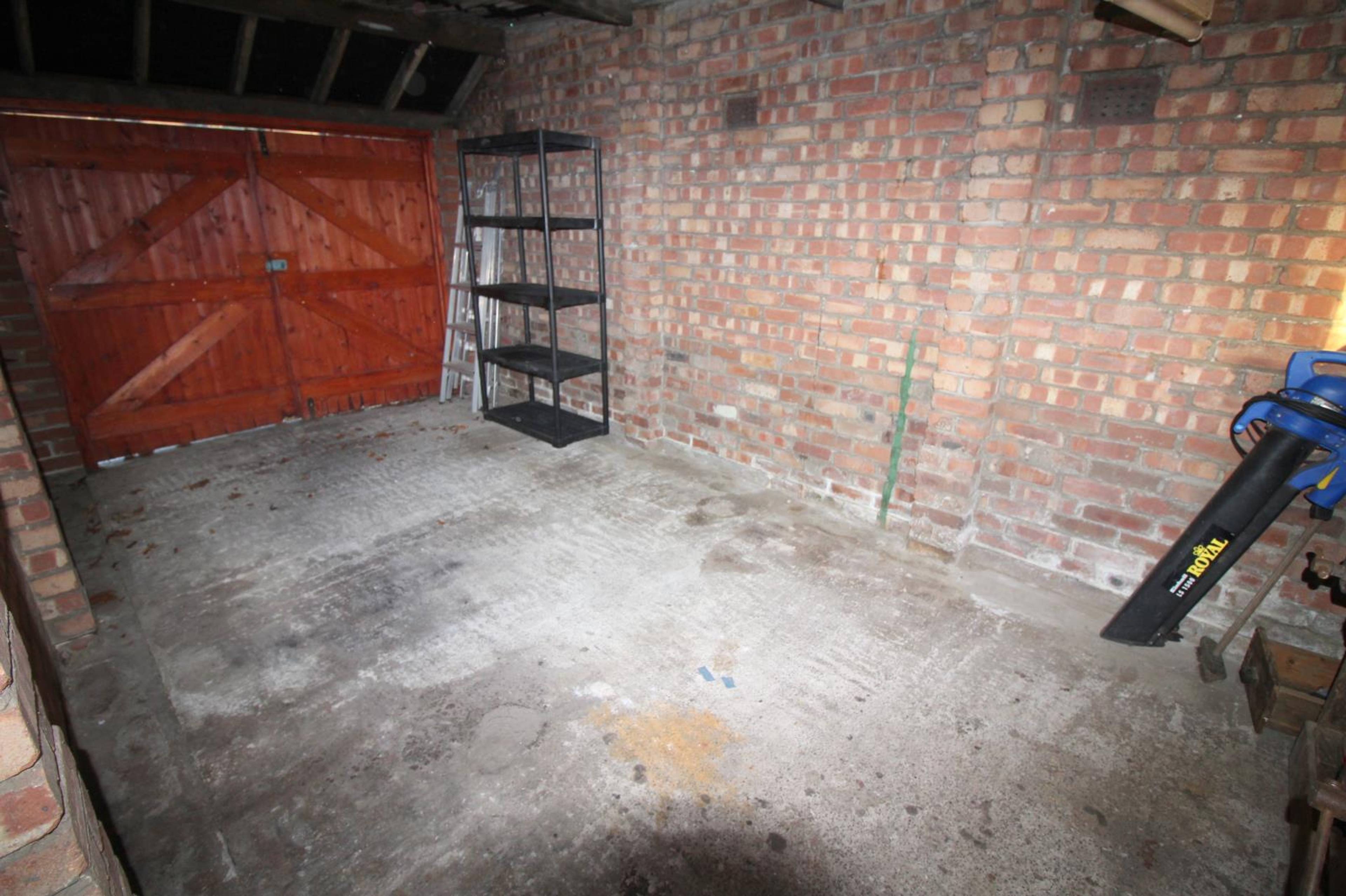 garage   