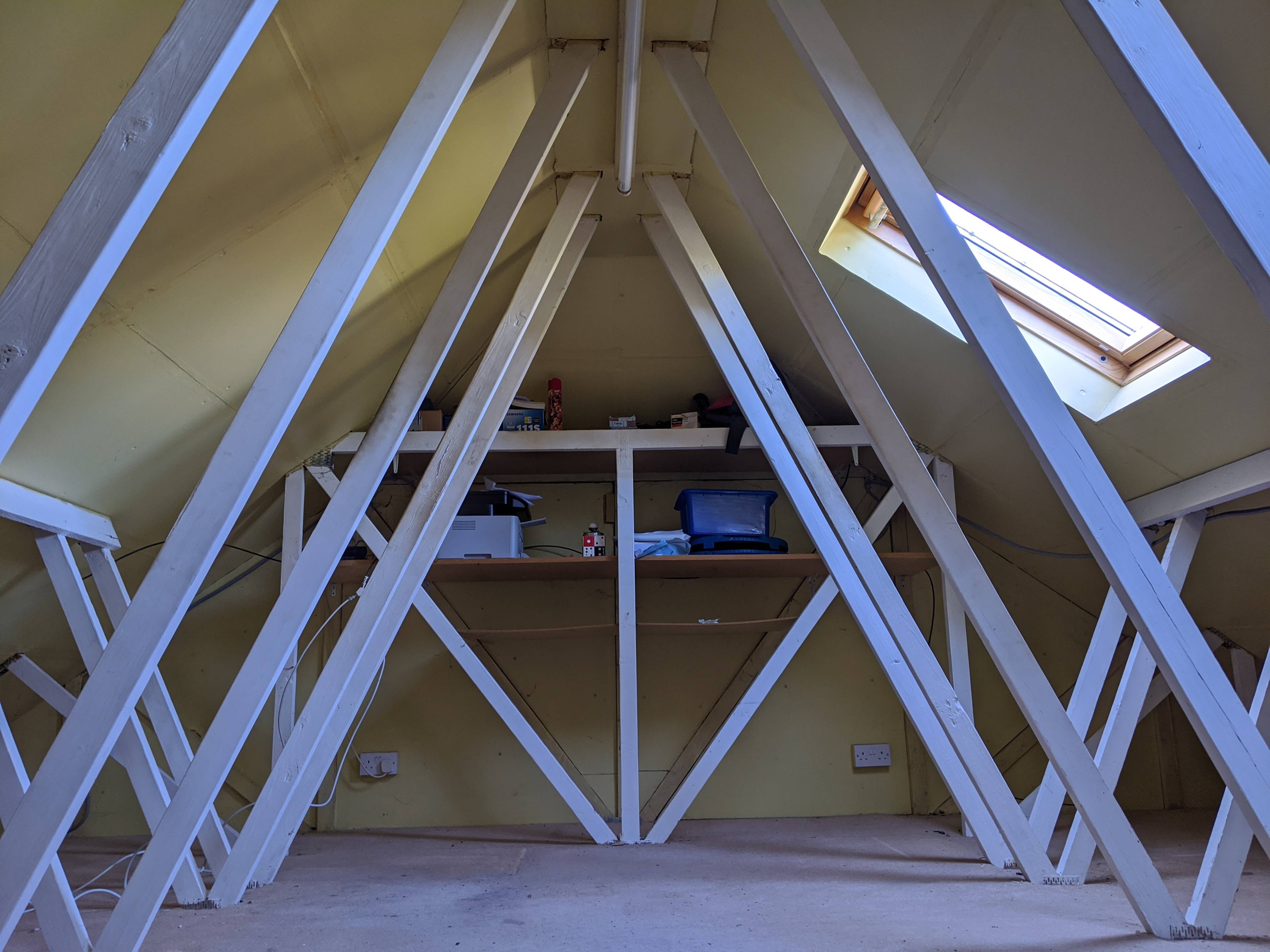 Loft Room