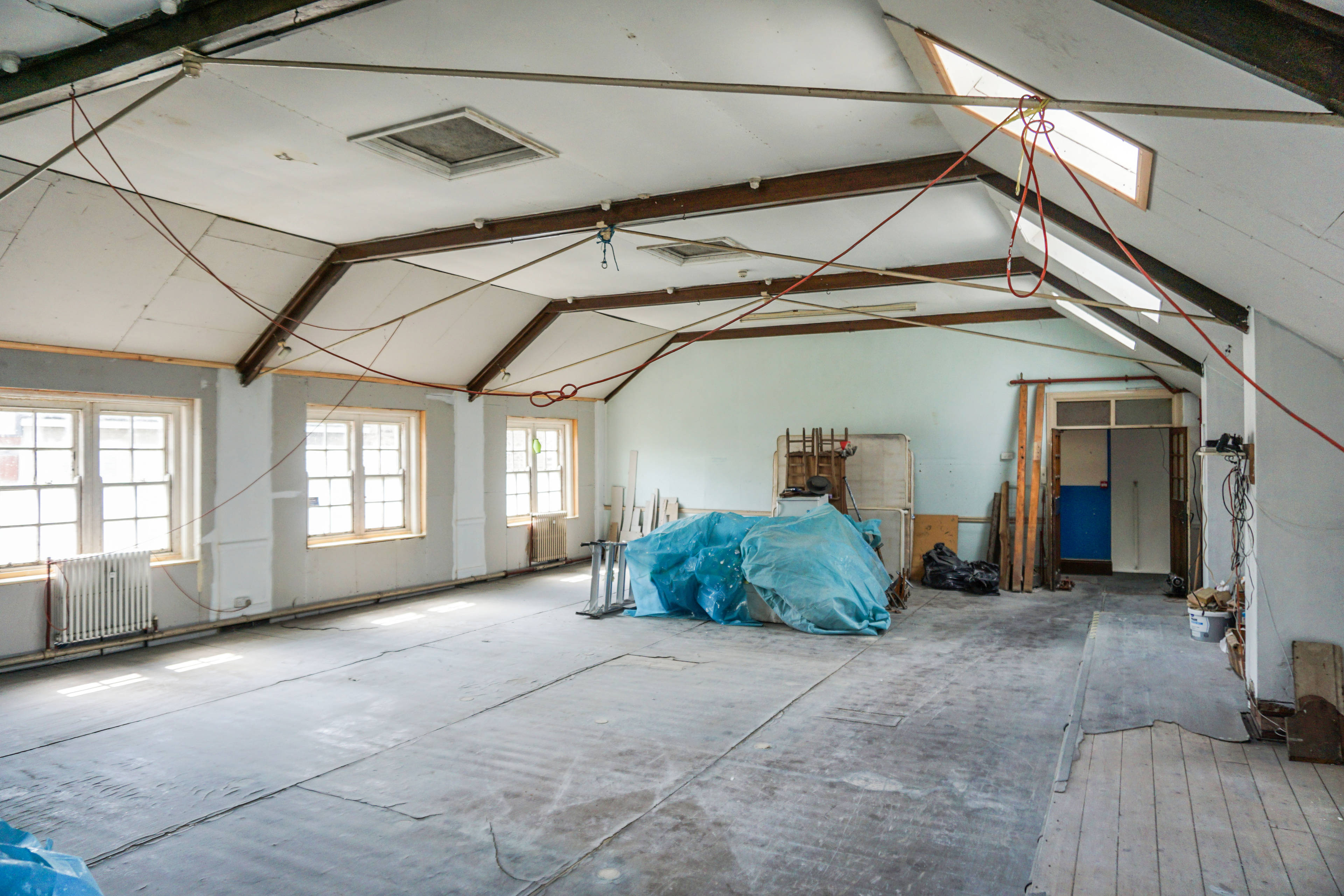 Hall