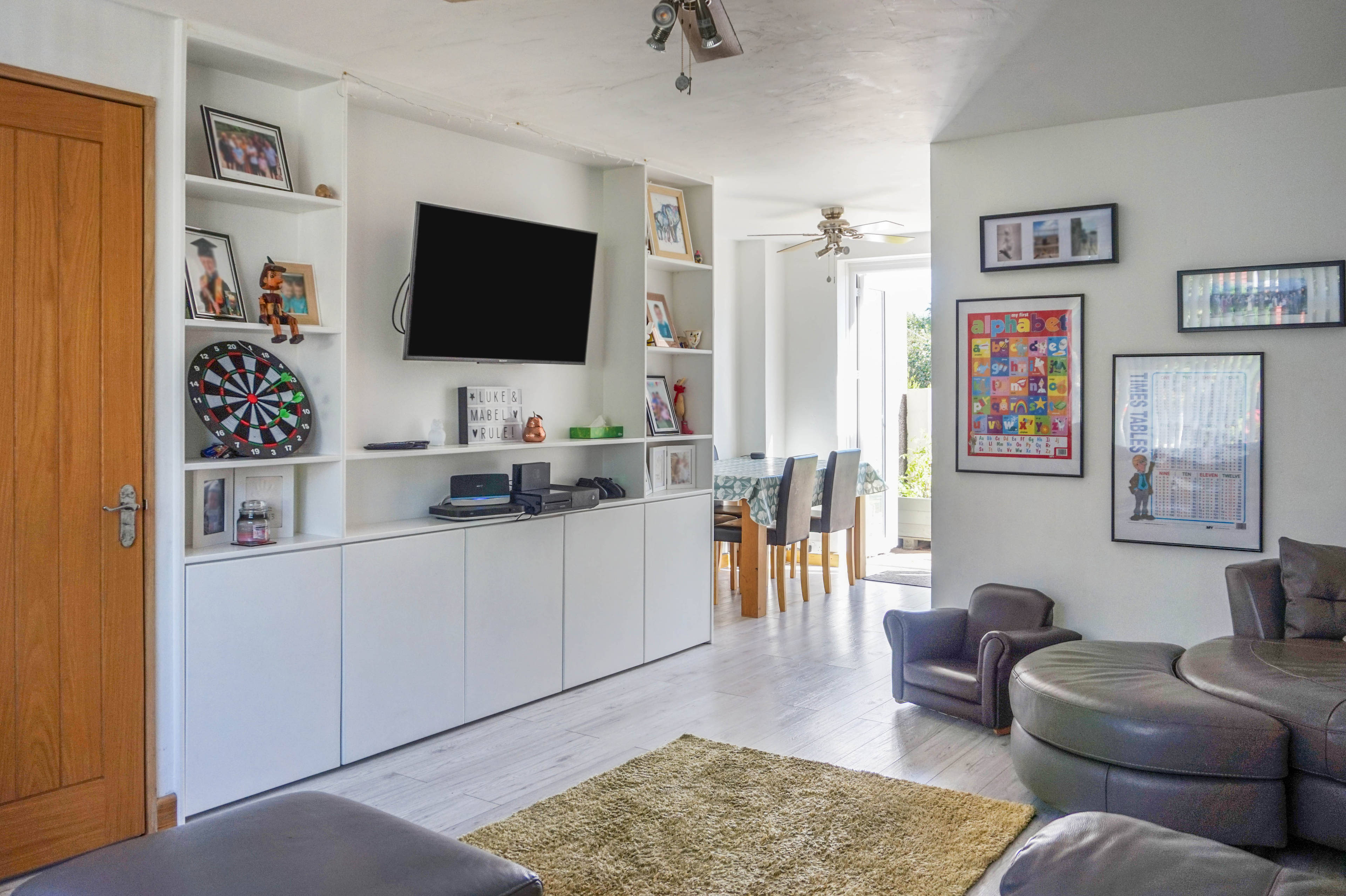 Living / Dining Room