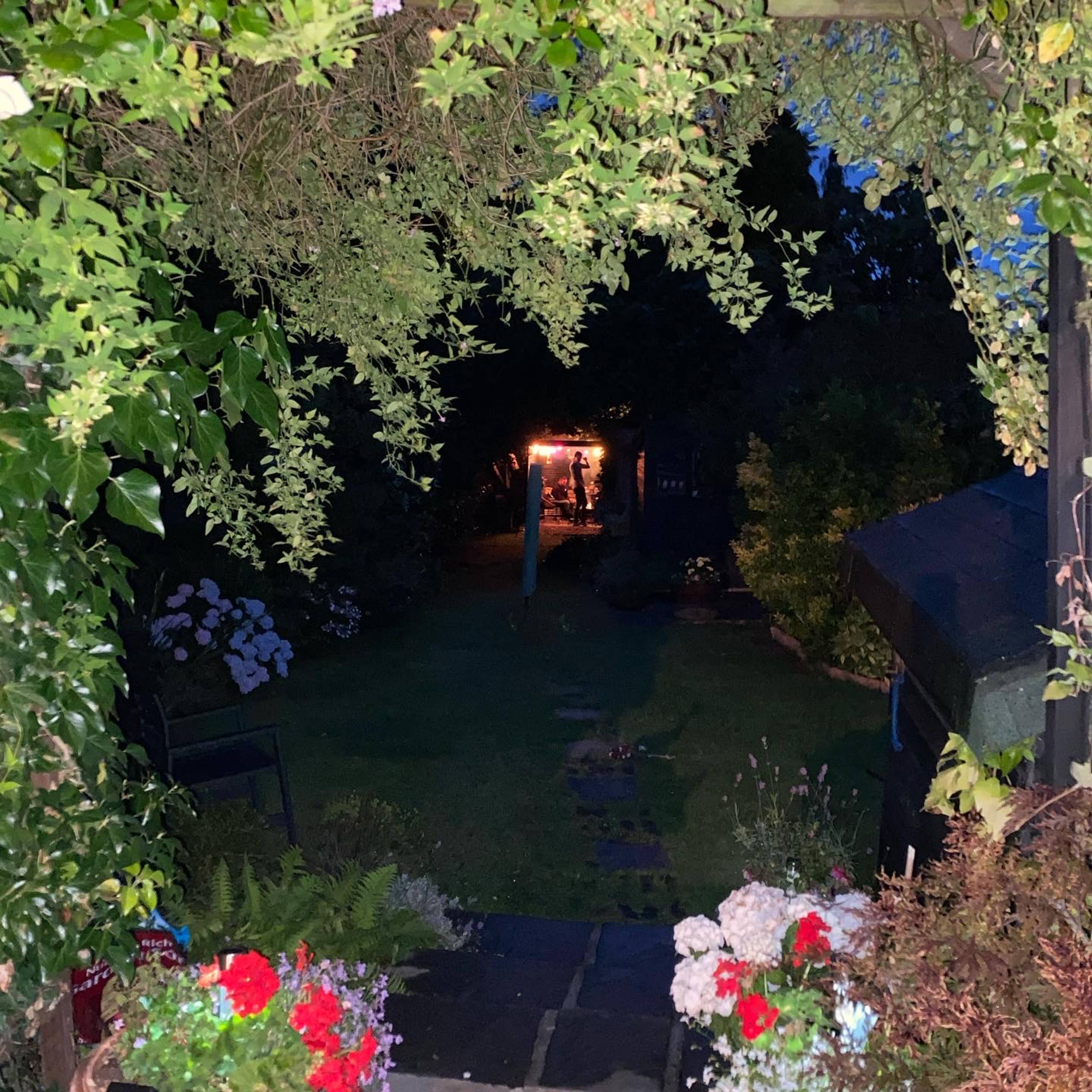 Cottage Garden