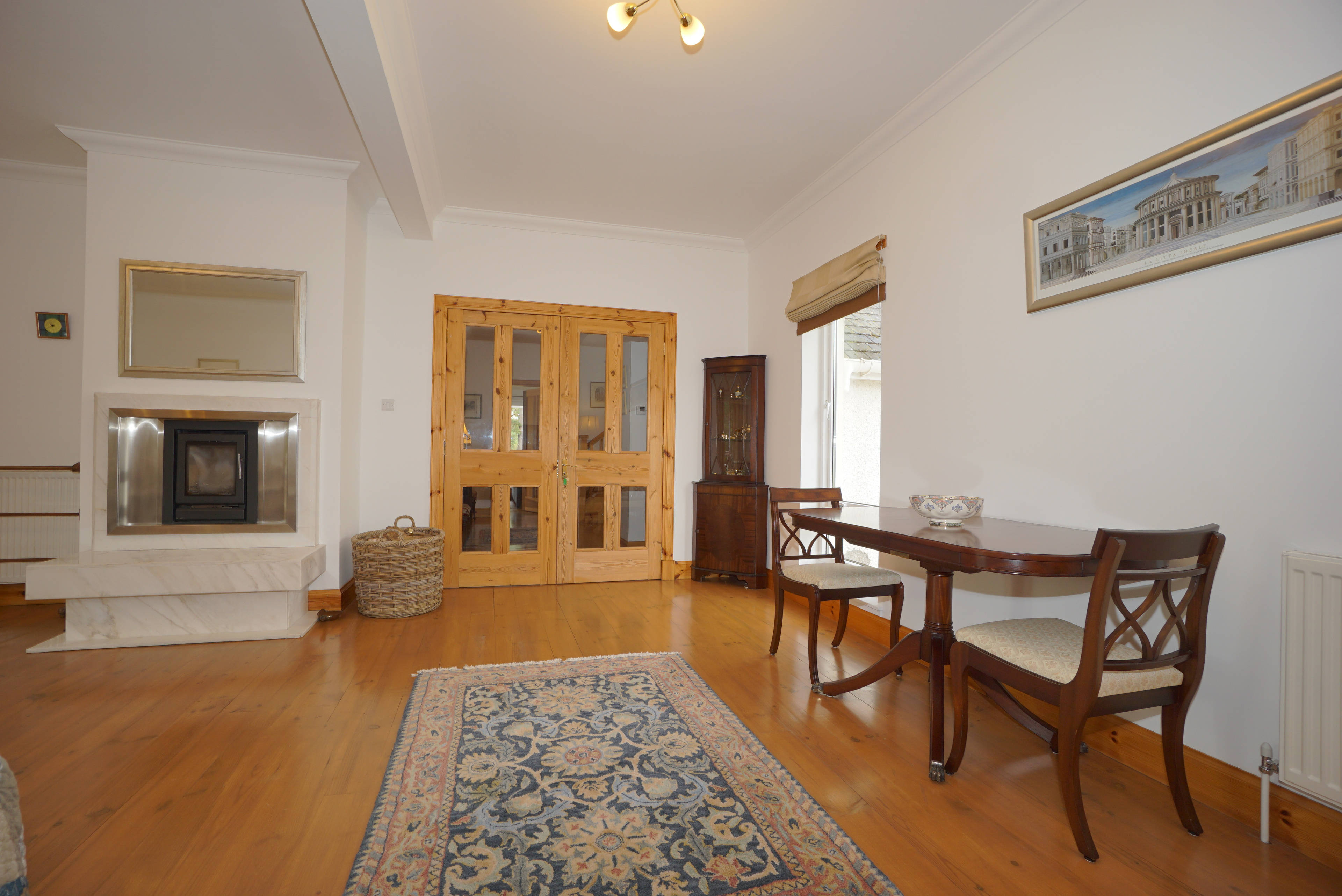Dining Room/Bedroom