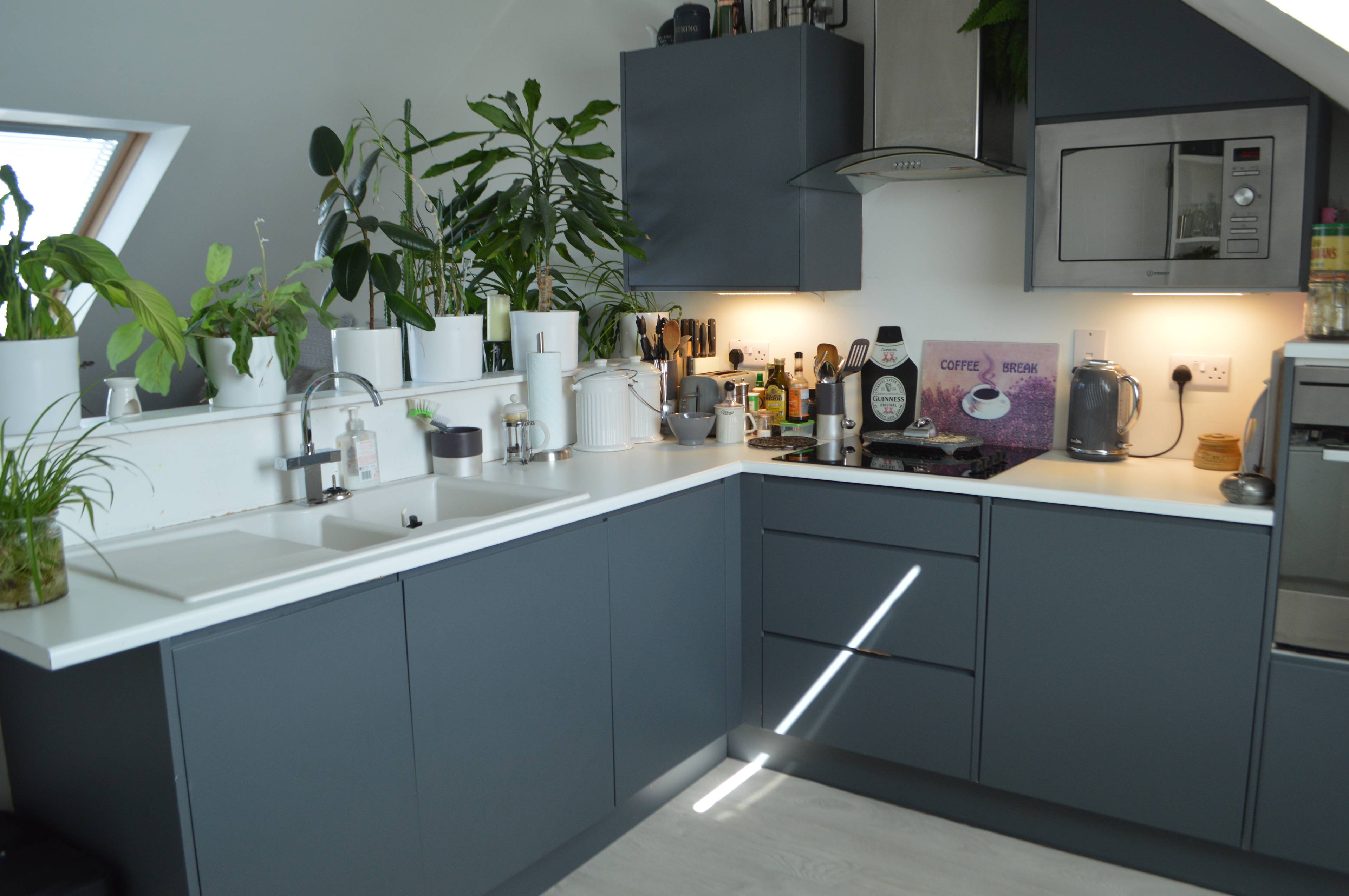 Annexe Kitchen