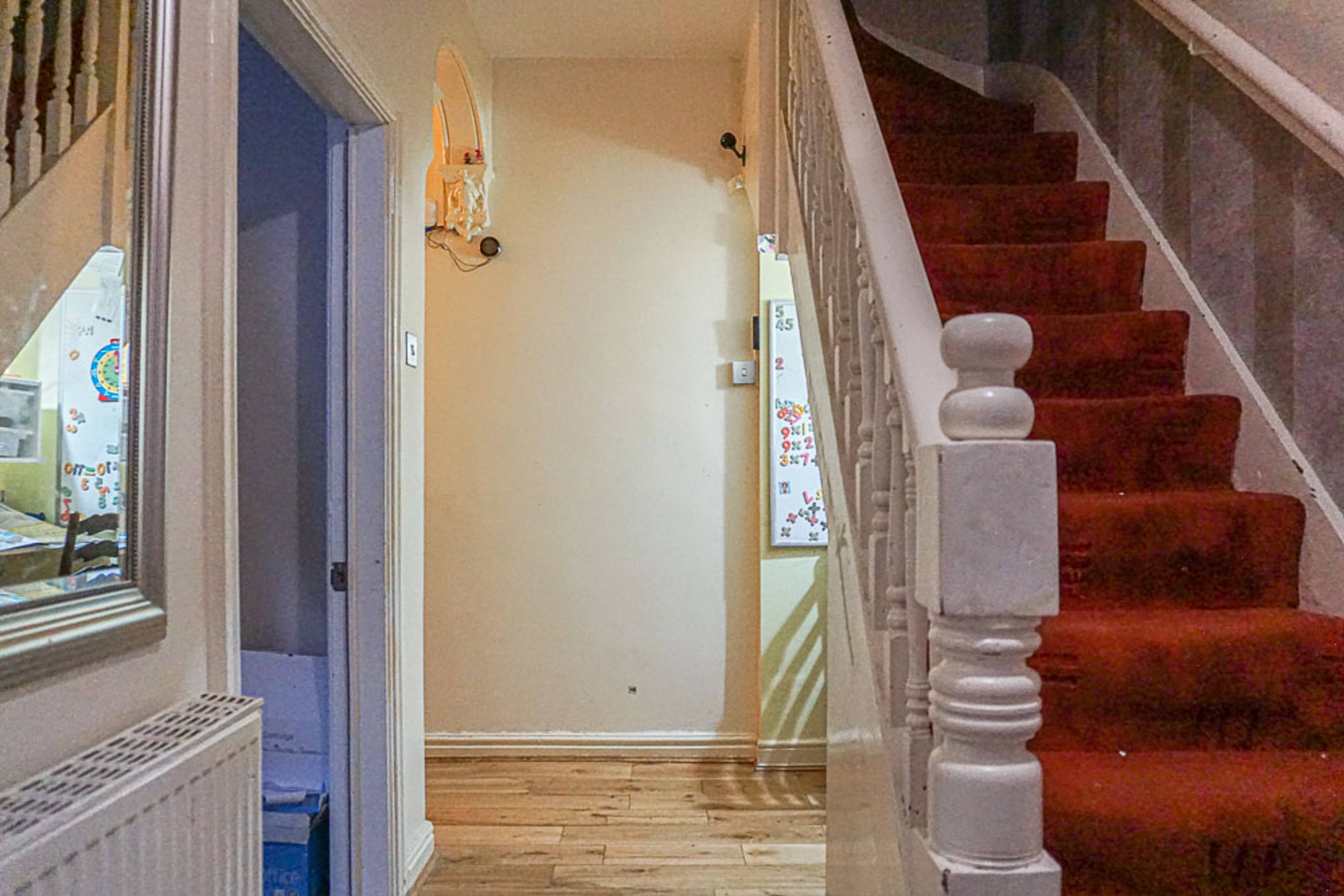 Entrance Hallway