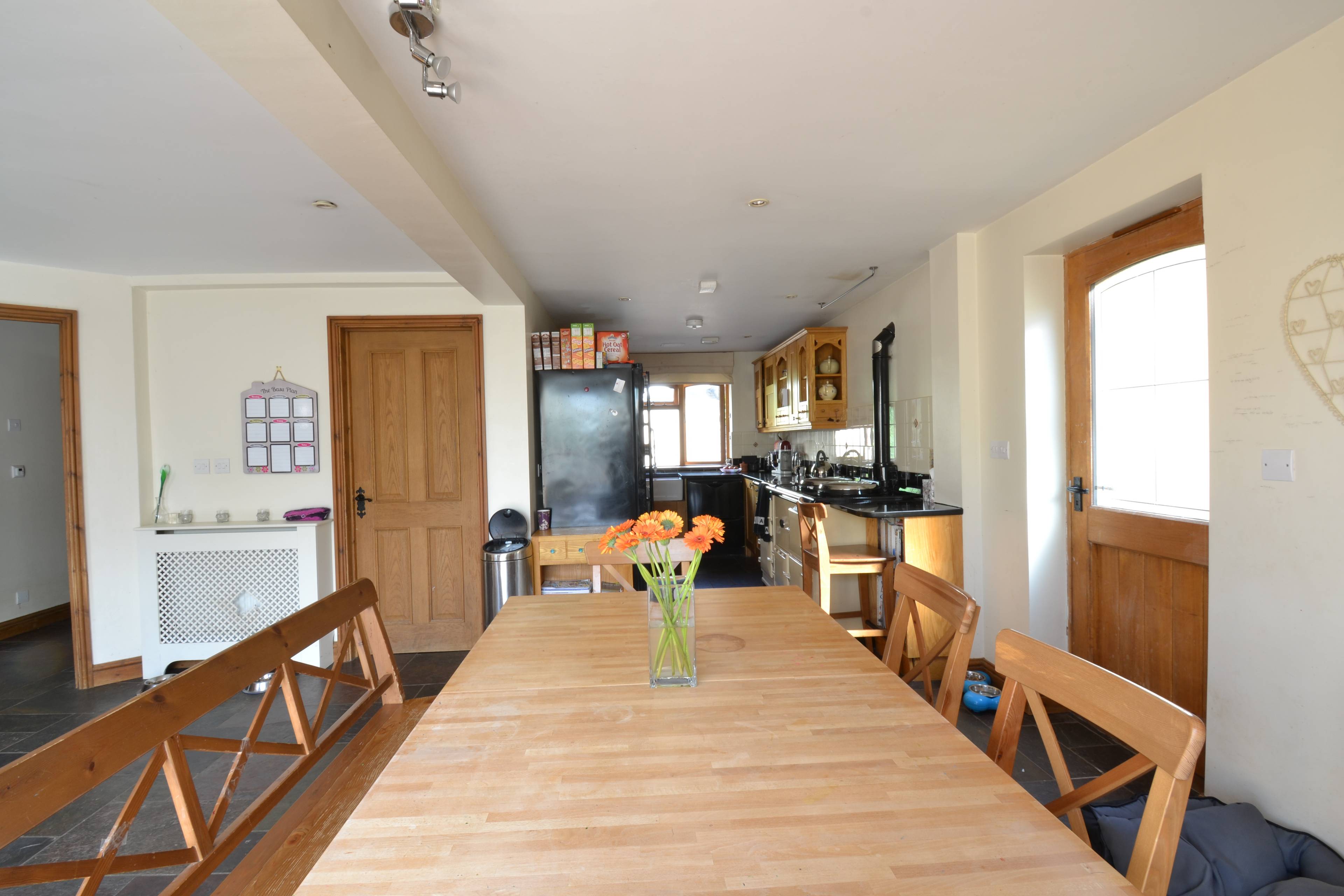 Kitchen/Dining Room