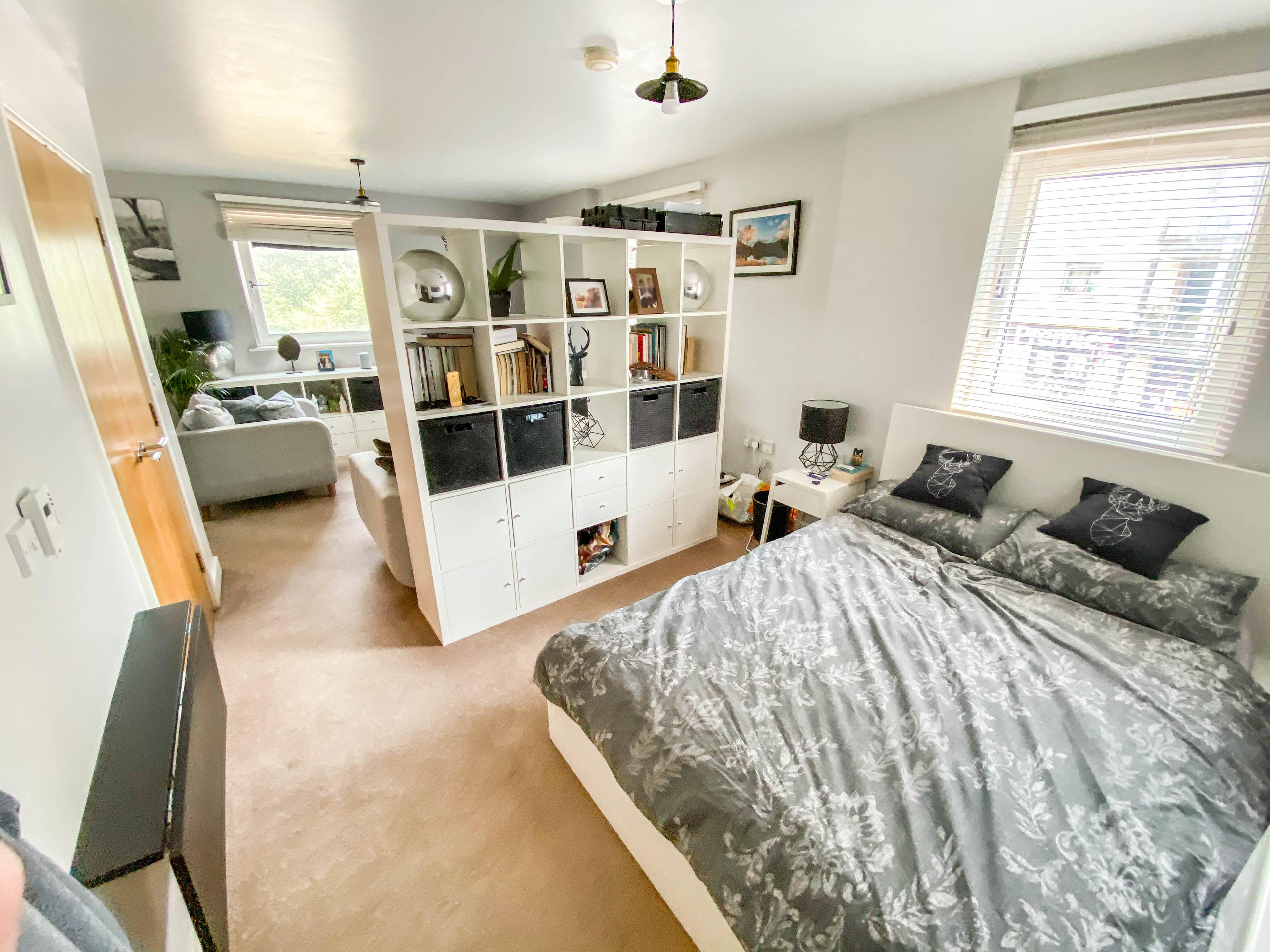 Bedroom/Lounge