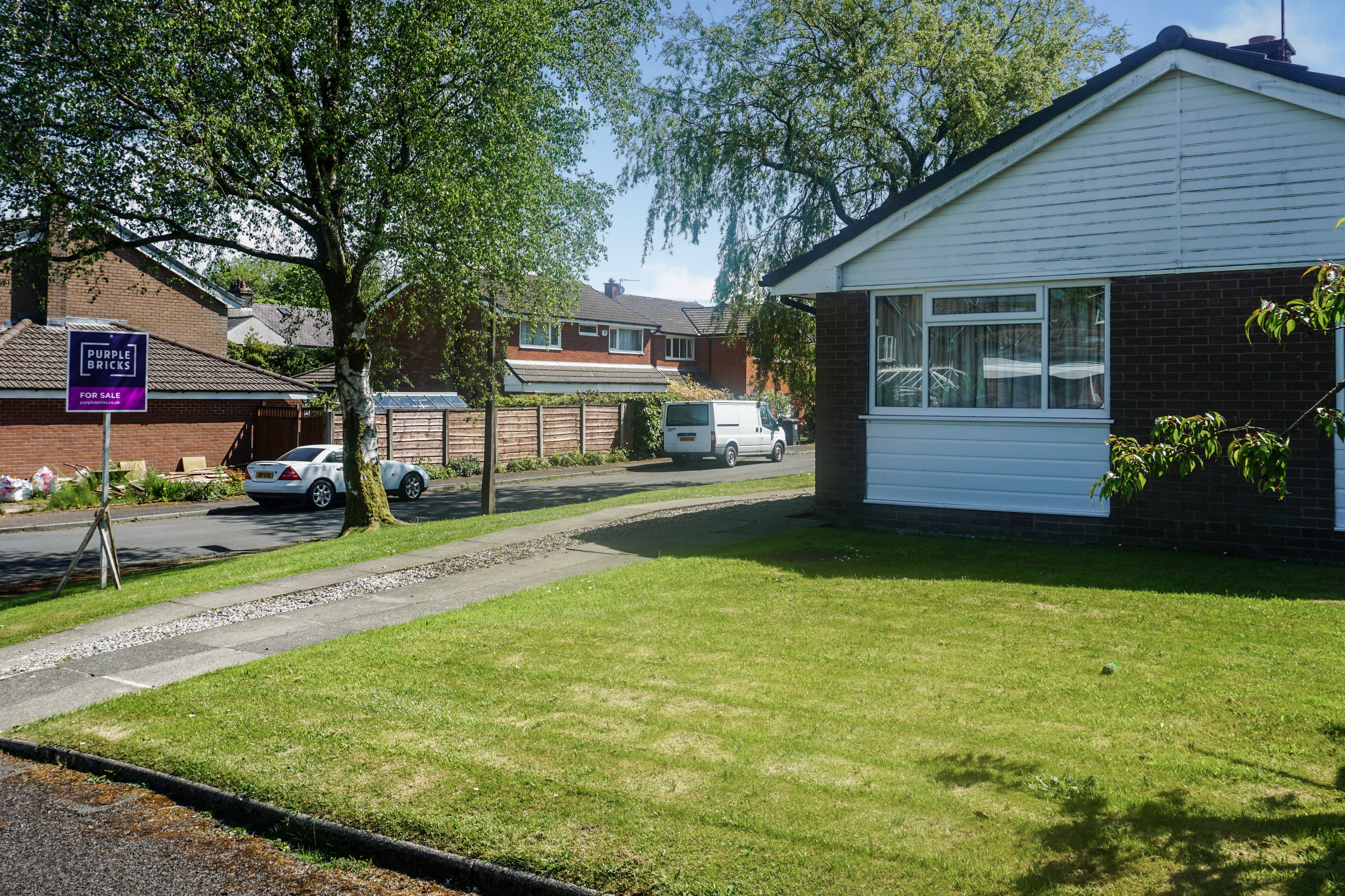 Front Garden