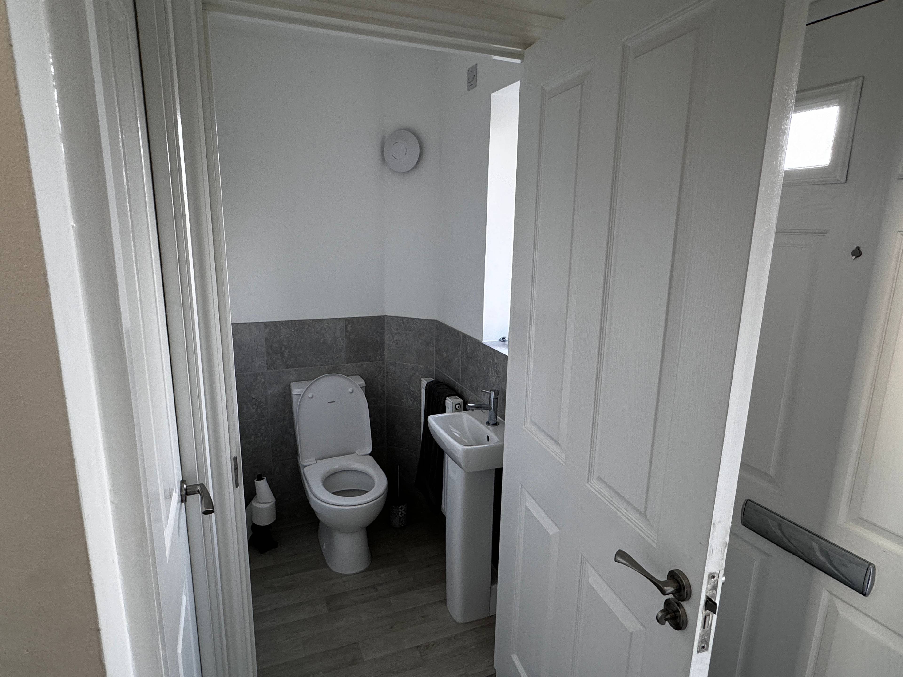 Downstairs Bathroom