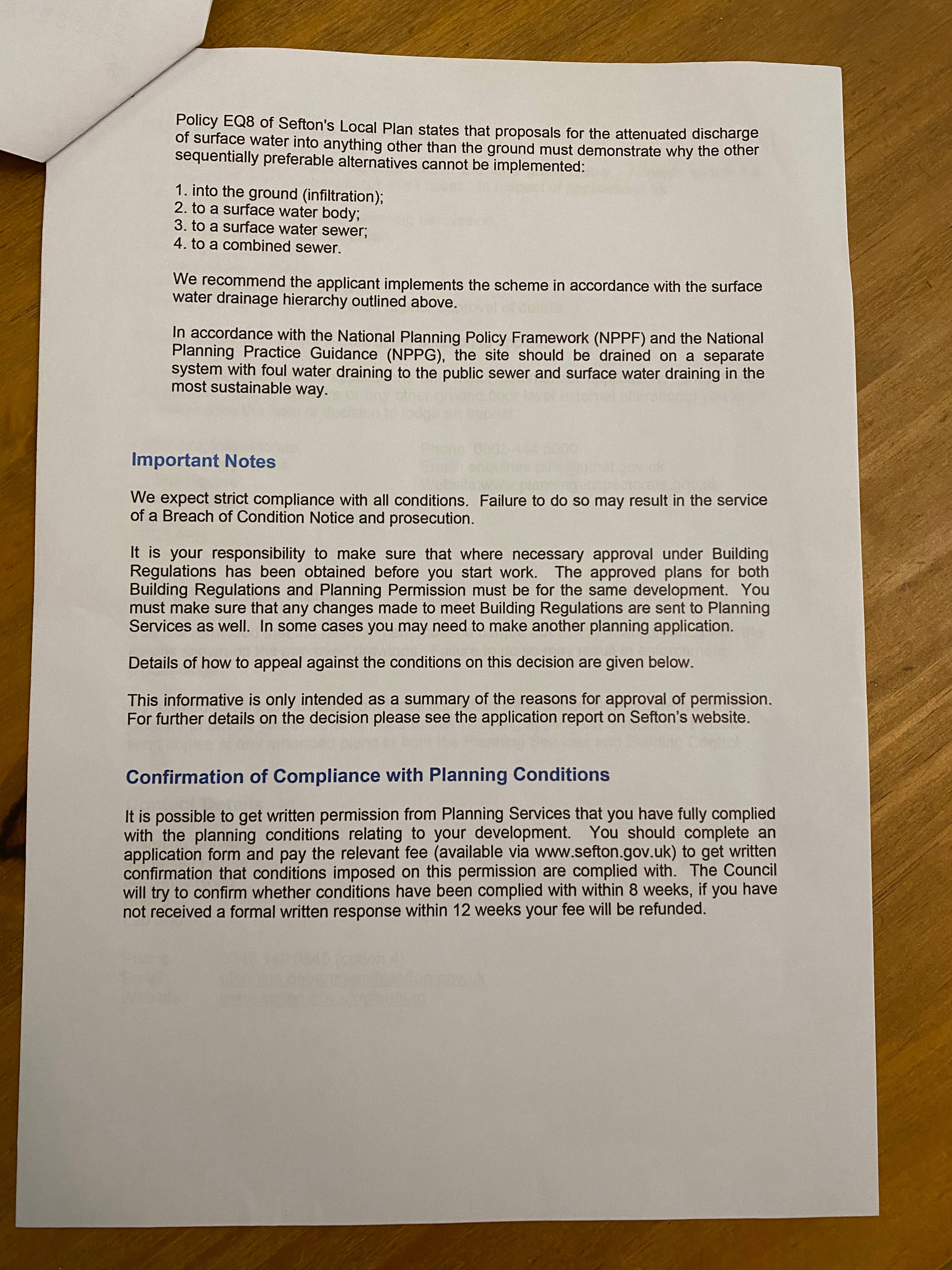 Planning Permission