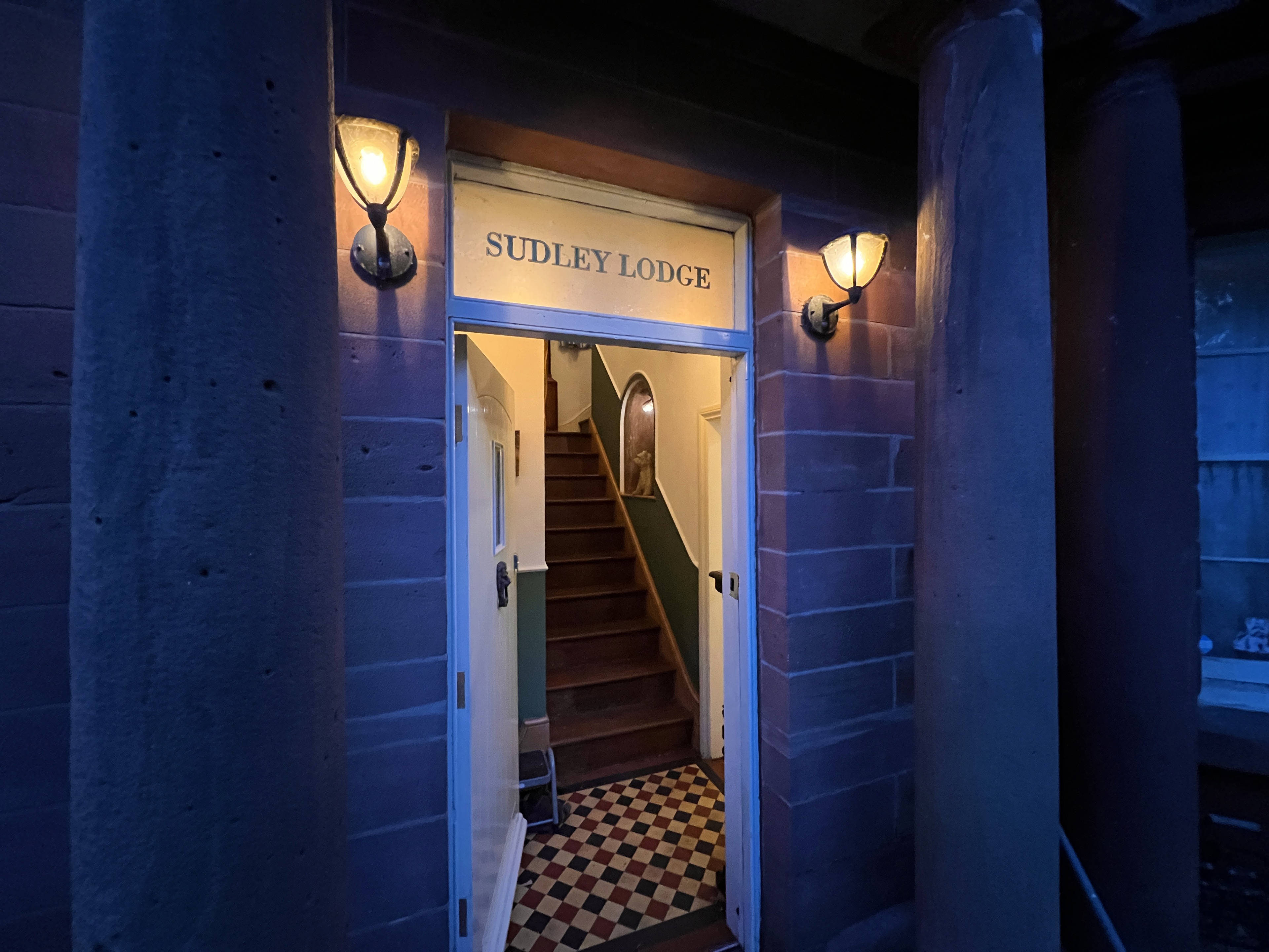 Entrance