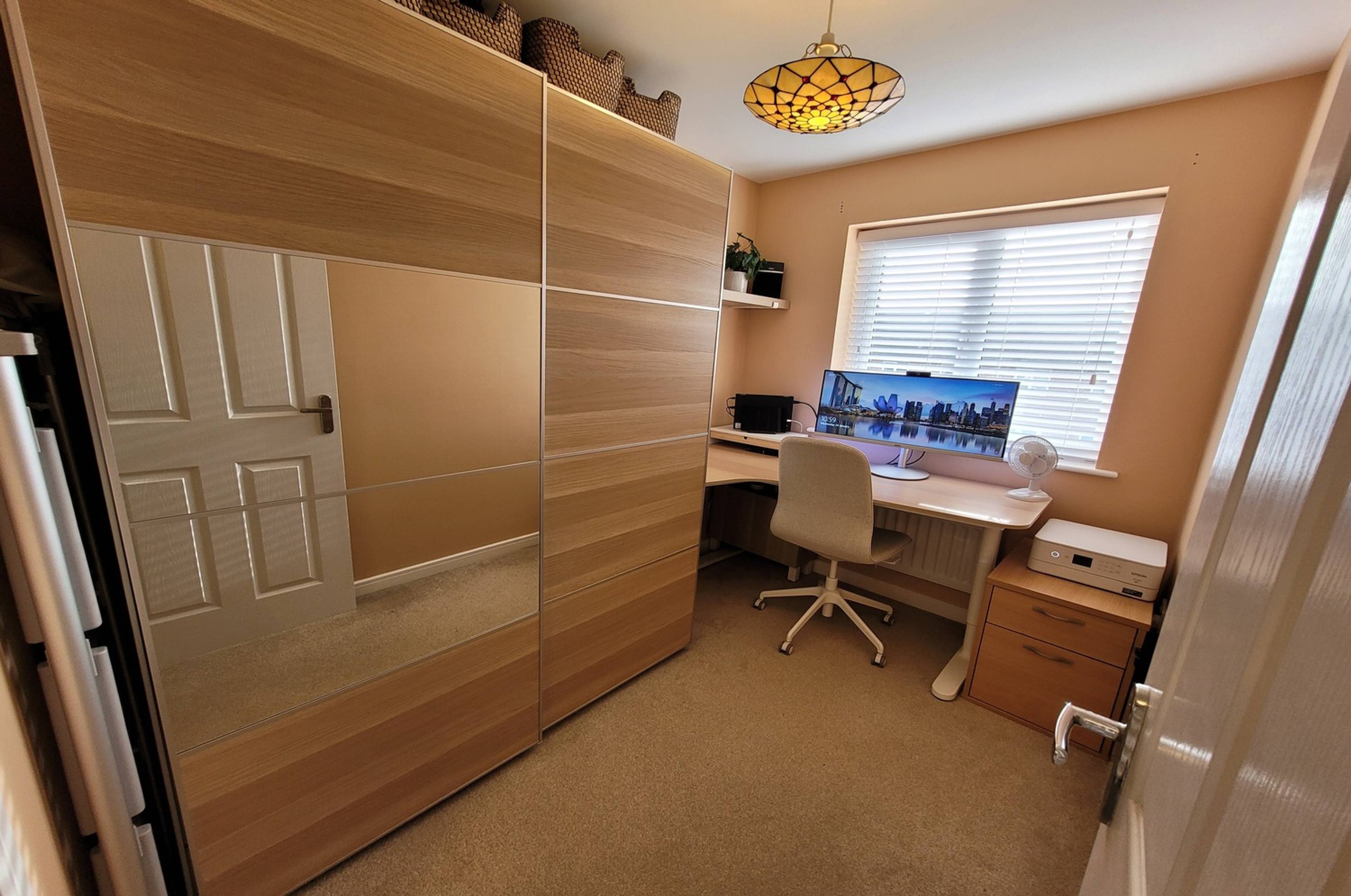 Bedroom Three/Study