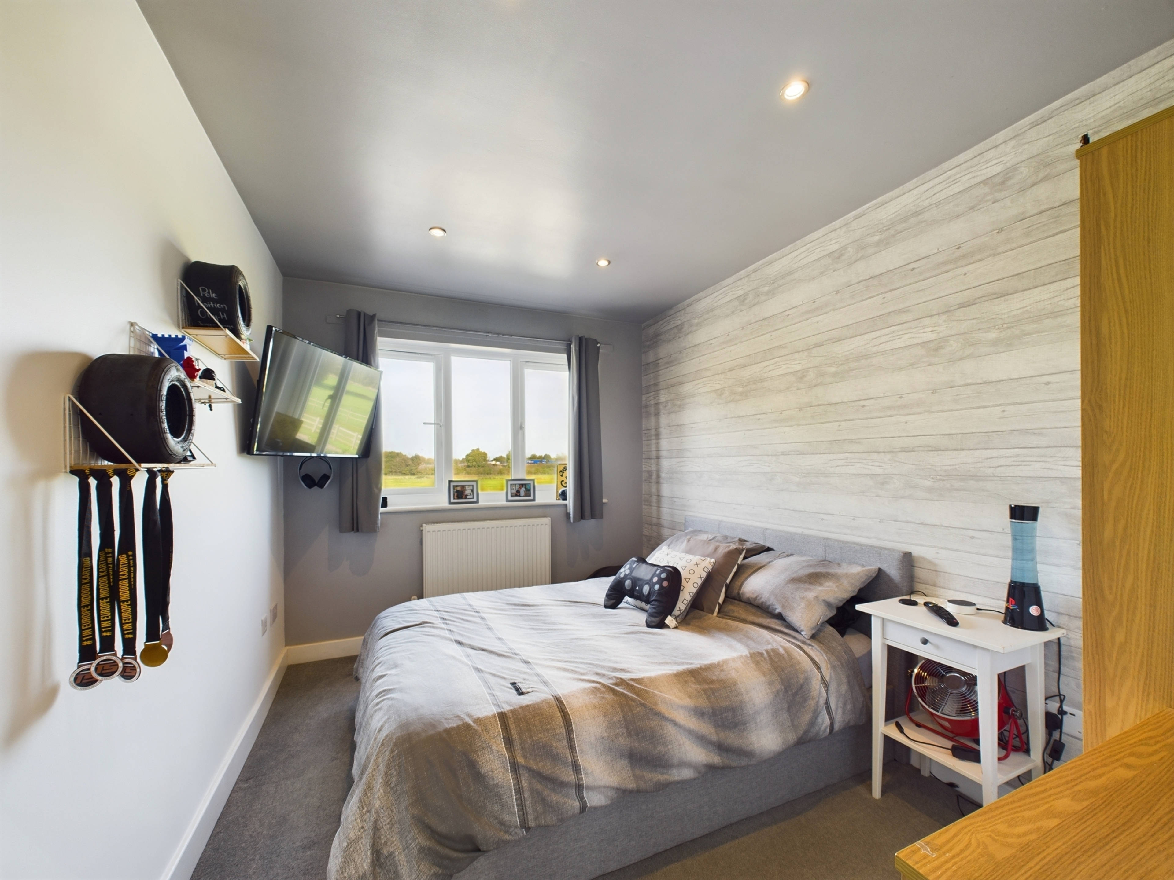Bedroom Three