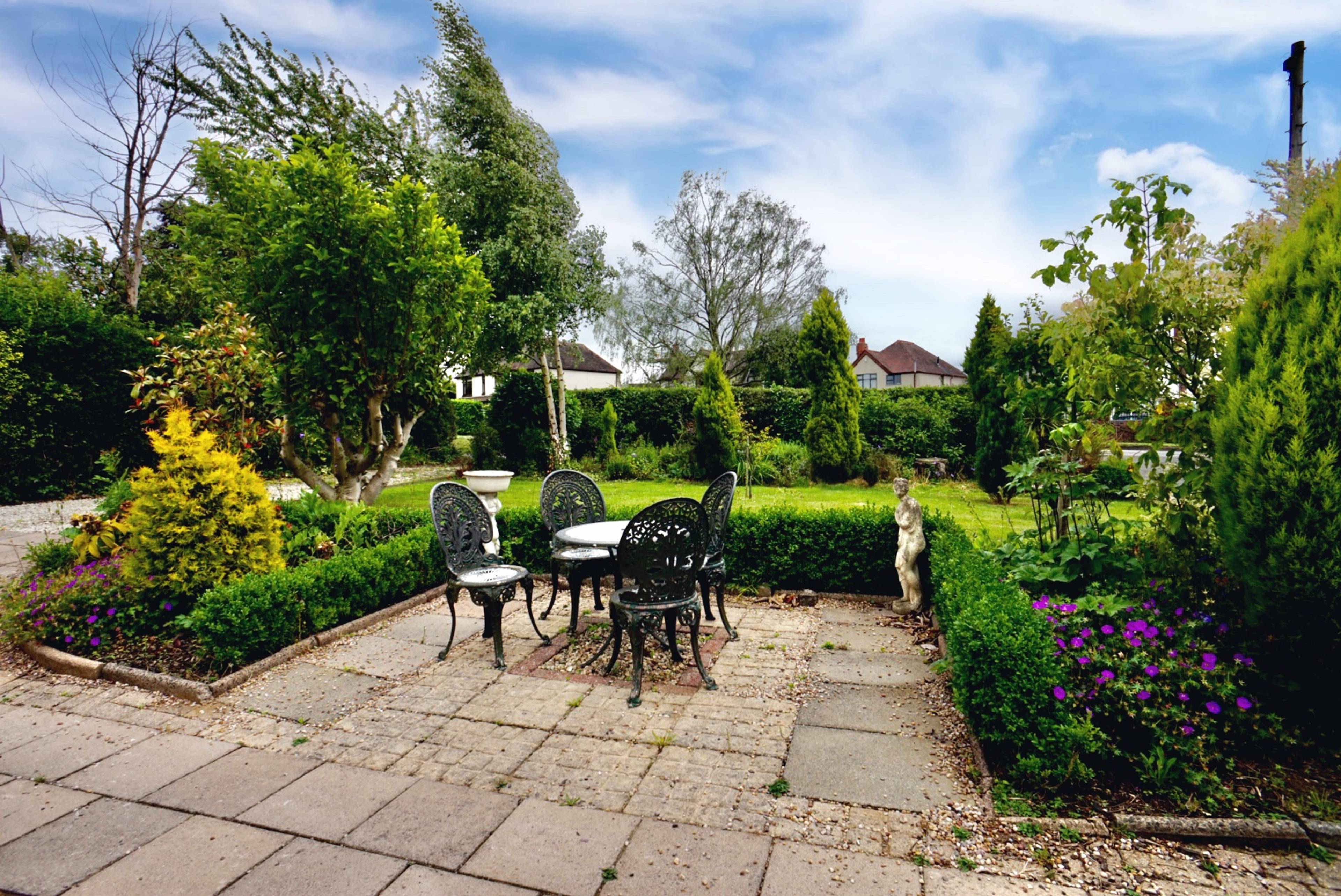 Front Garden
