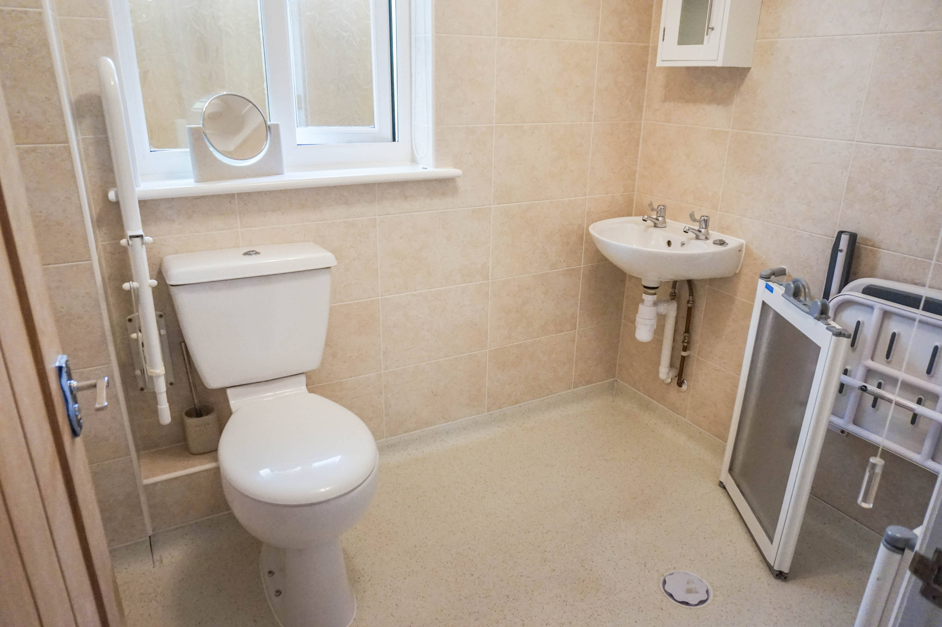 Wet Room