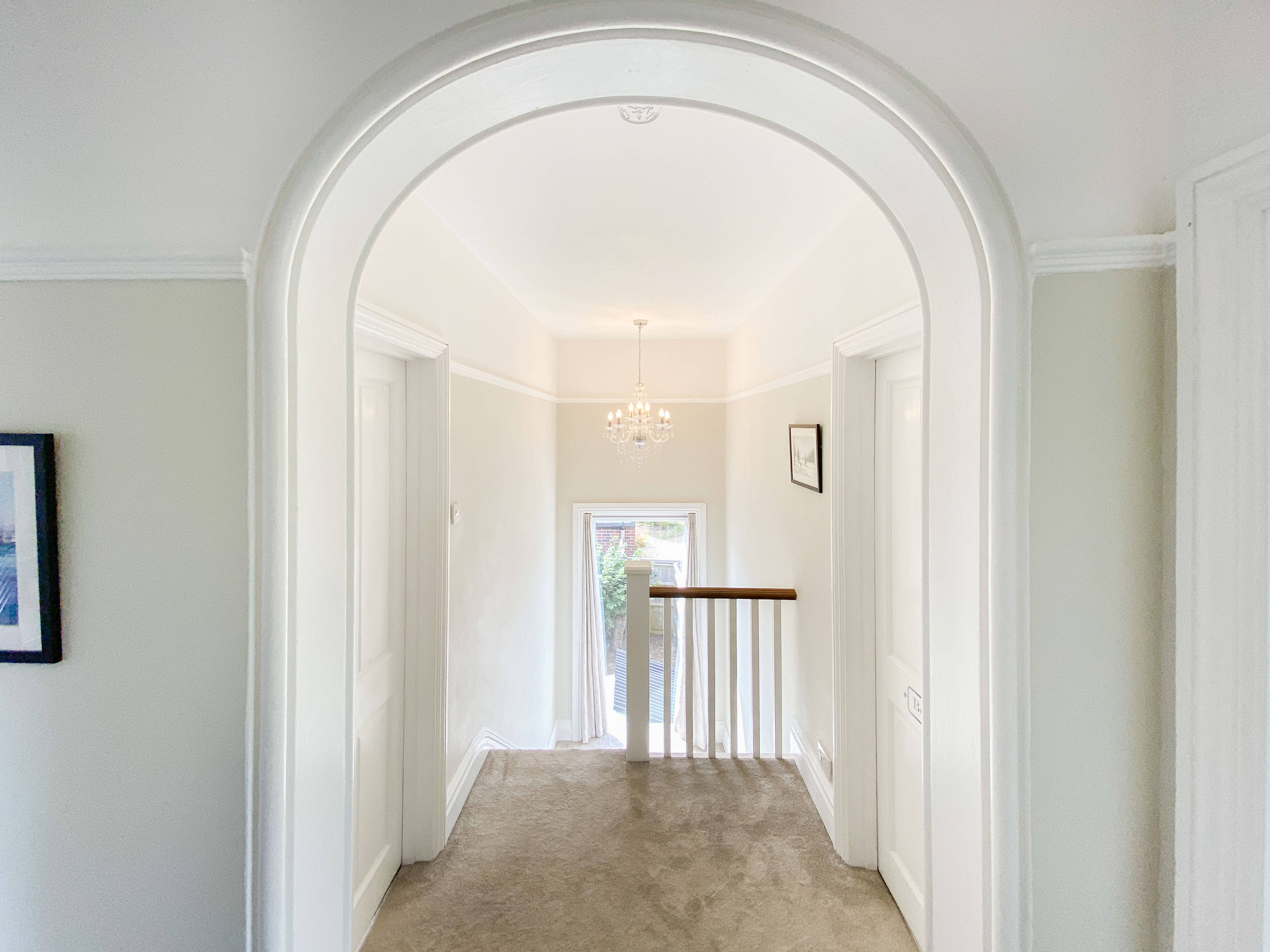 First Floor Landing