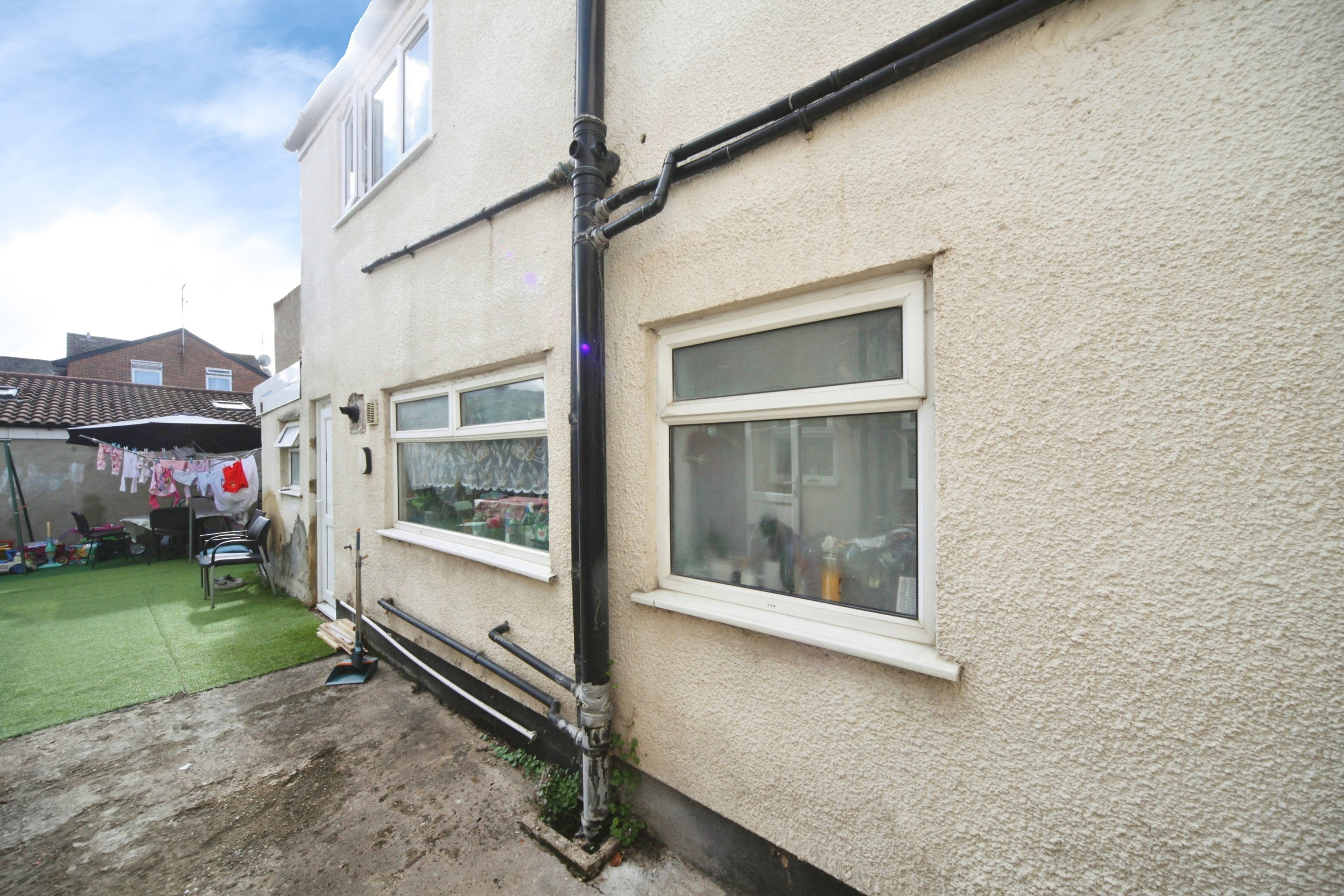 Annexe Garden