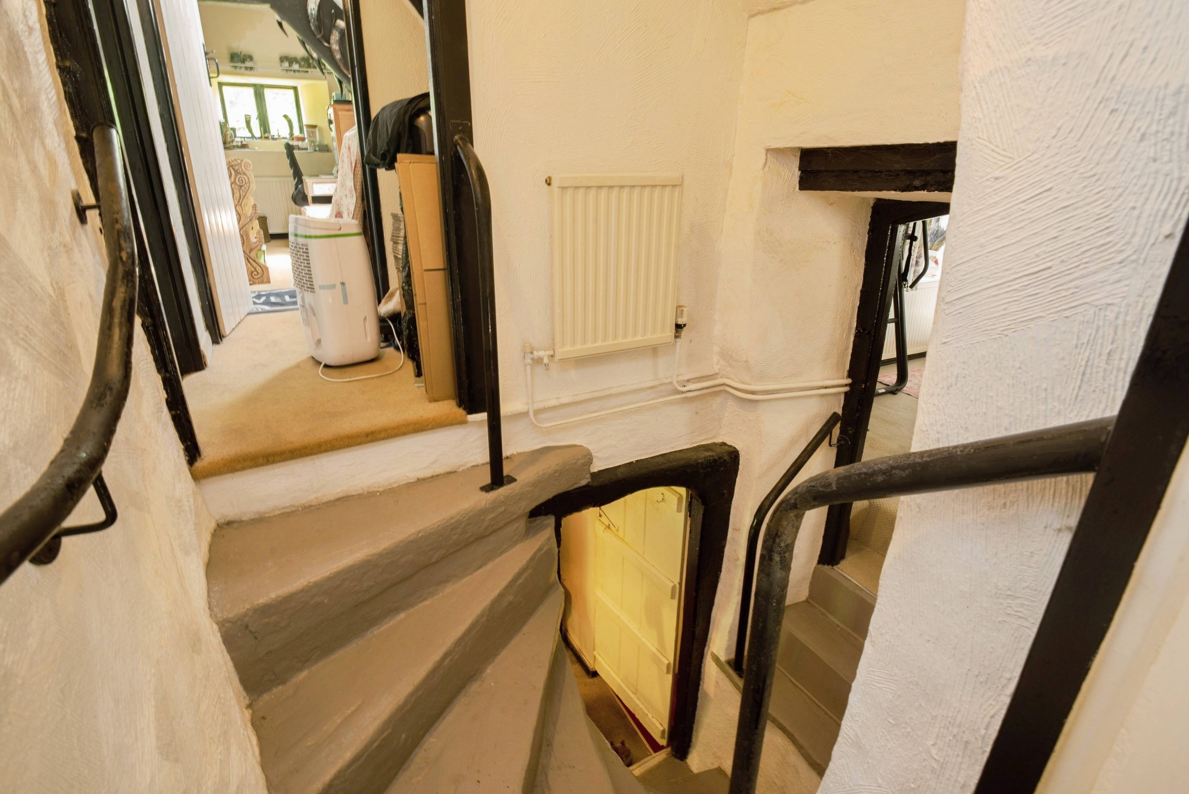 Second Floor Landing