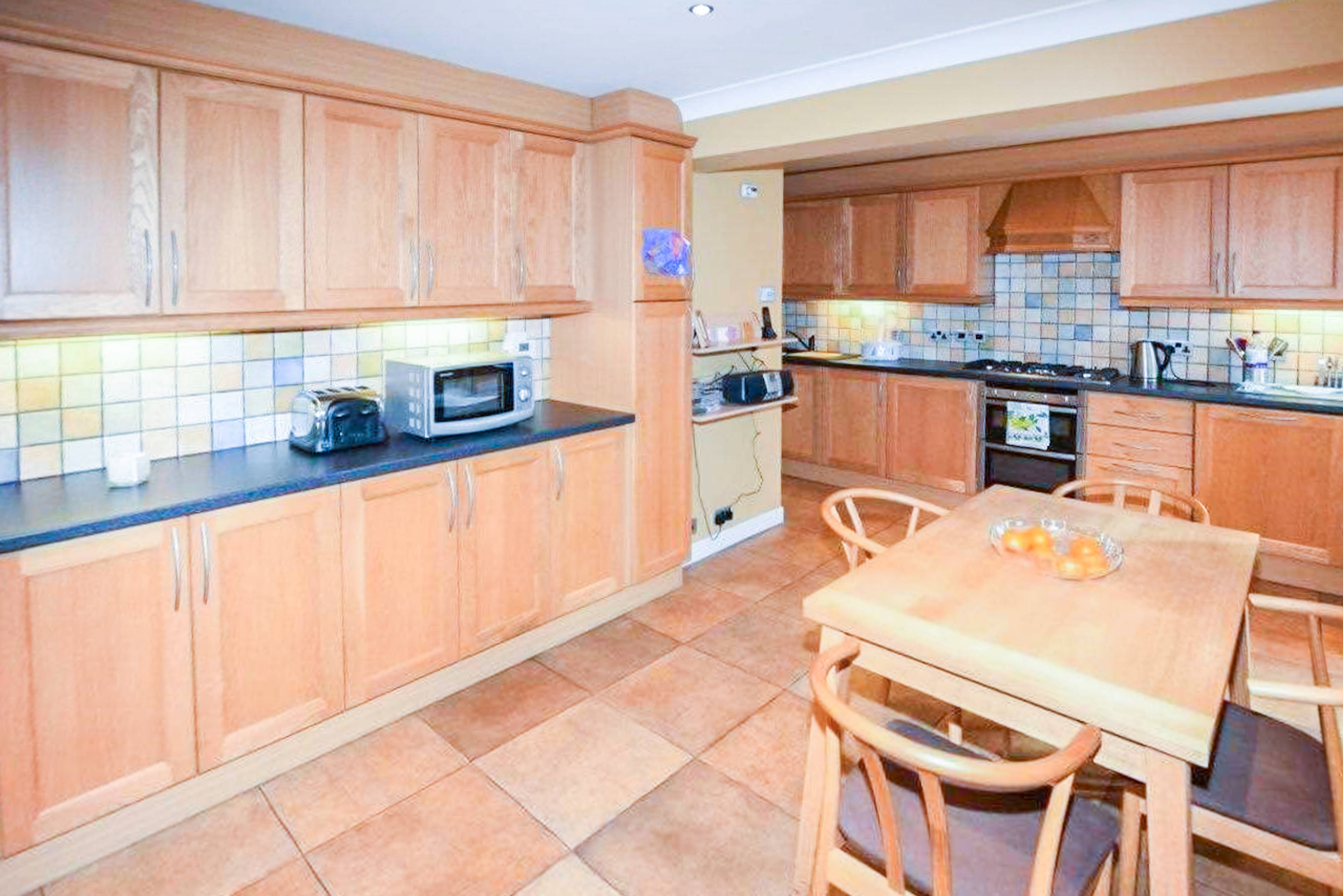 Kitchen/Breakfast