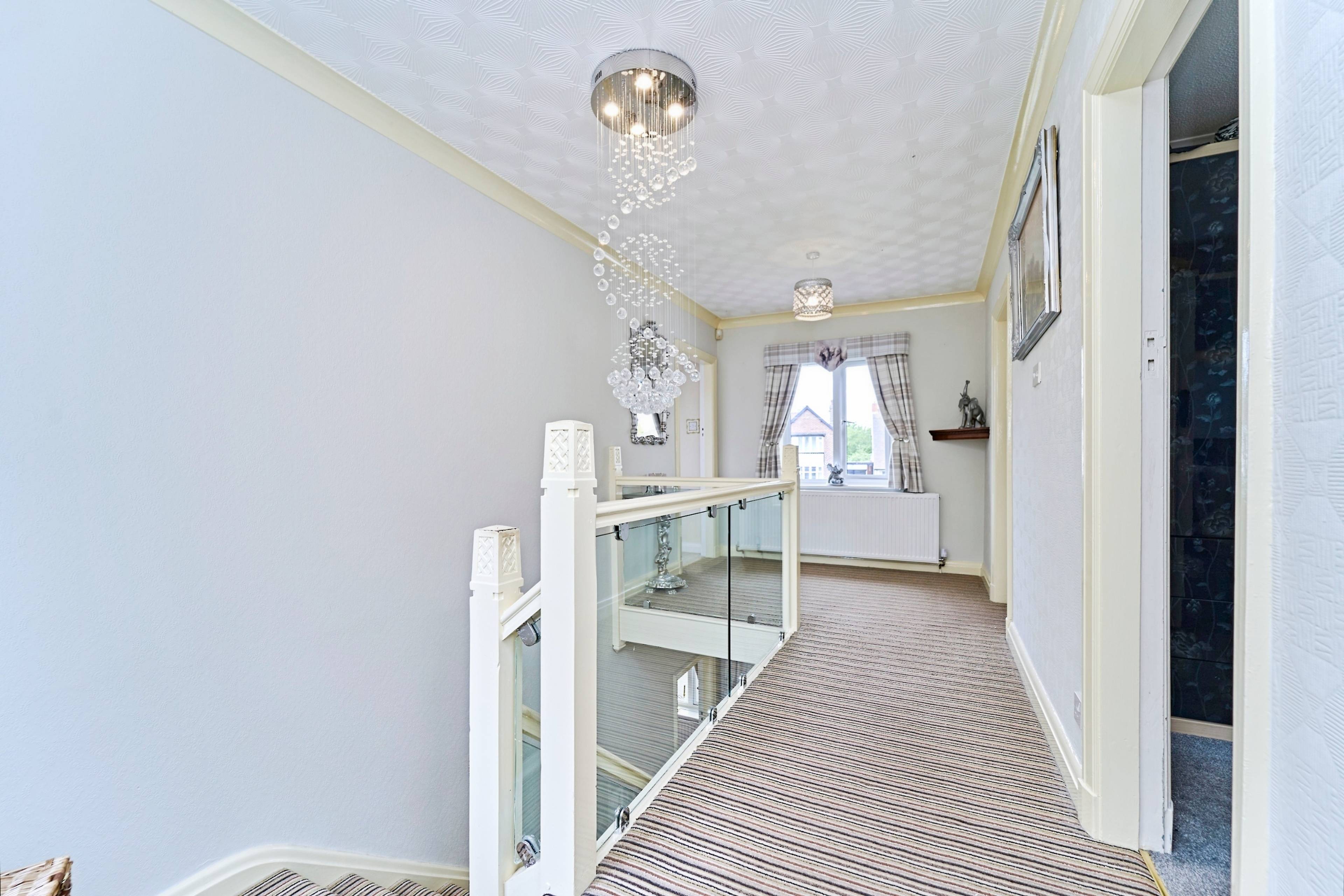 Galleried Landing