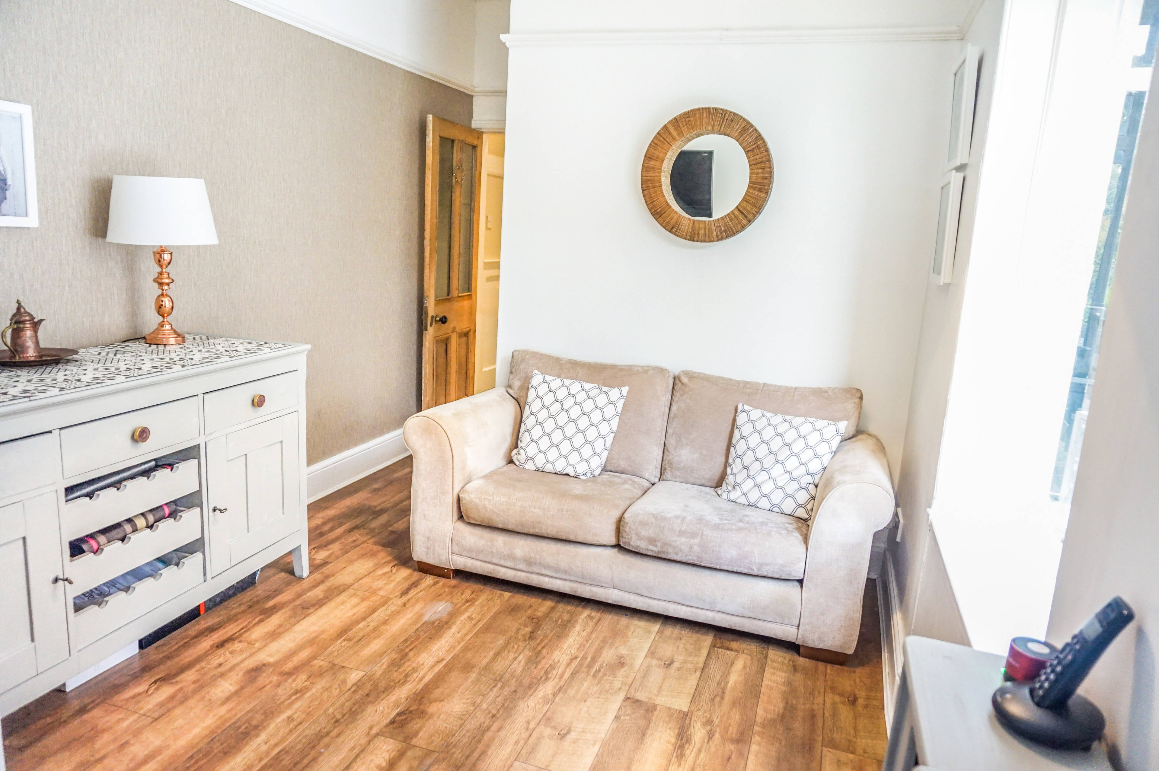 Snug / Sitting Room
