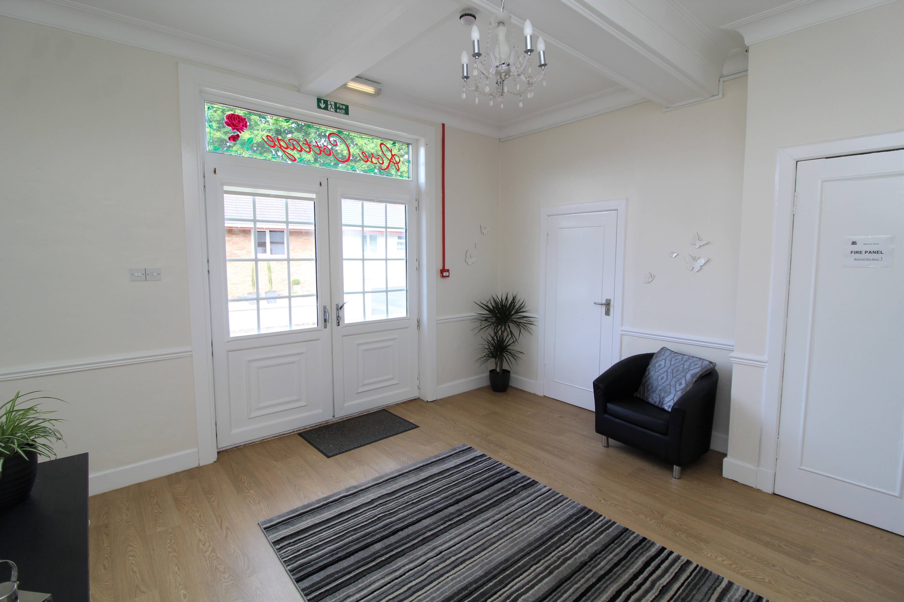 Entrance Hall