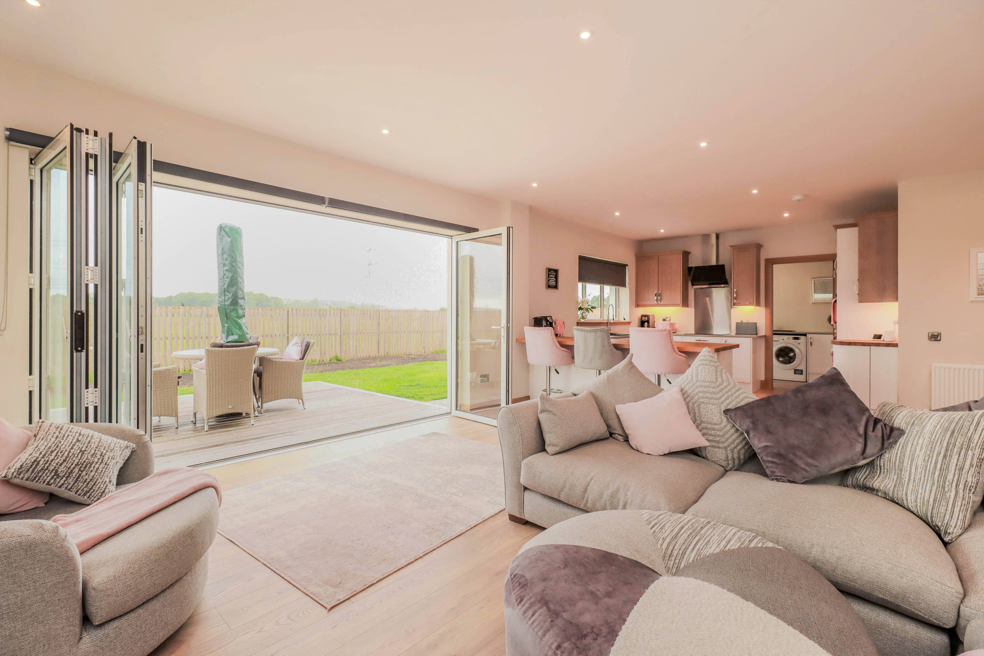 Kitchen/Family Room