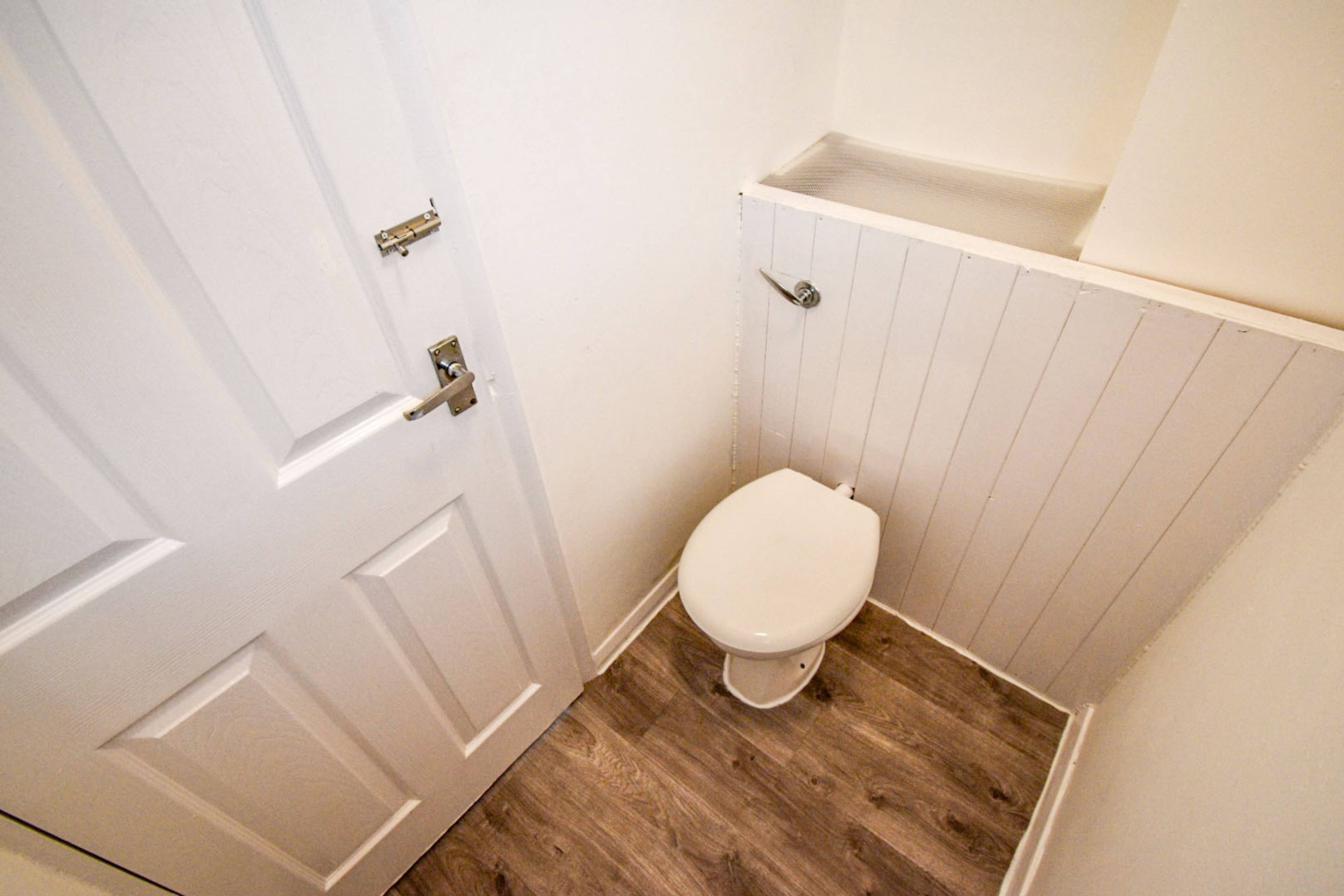 Cloak Room