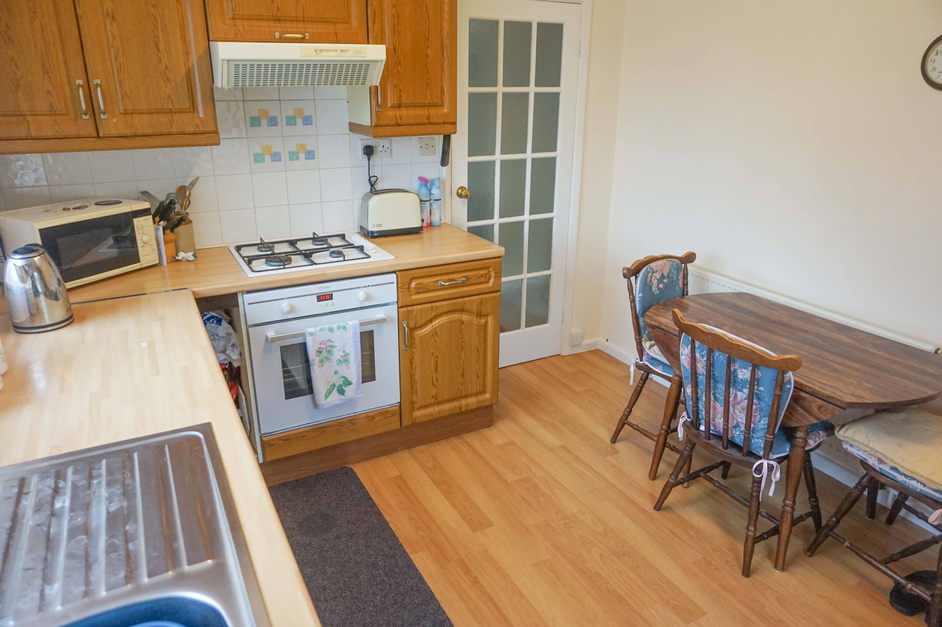 Kitchen/diner