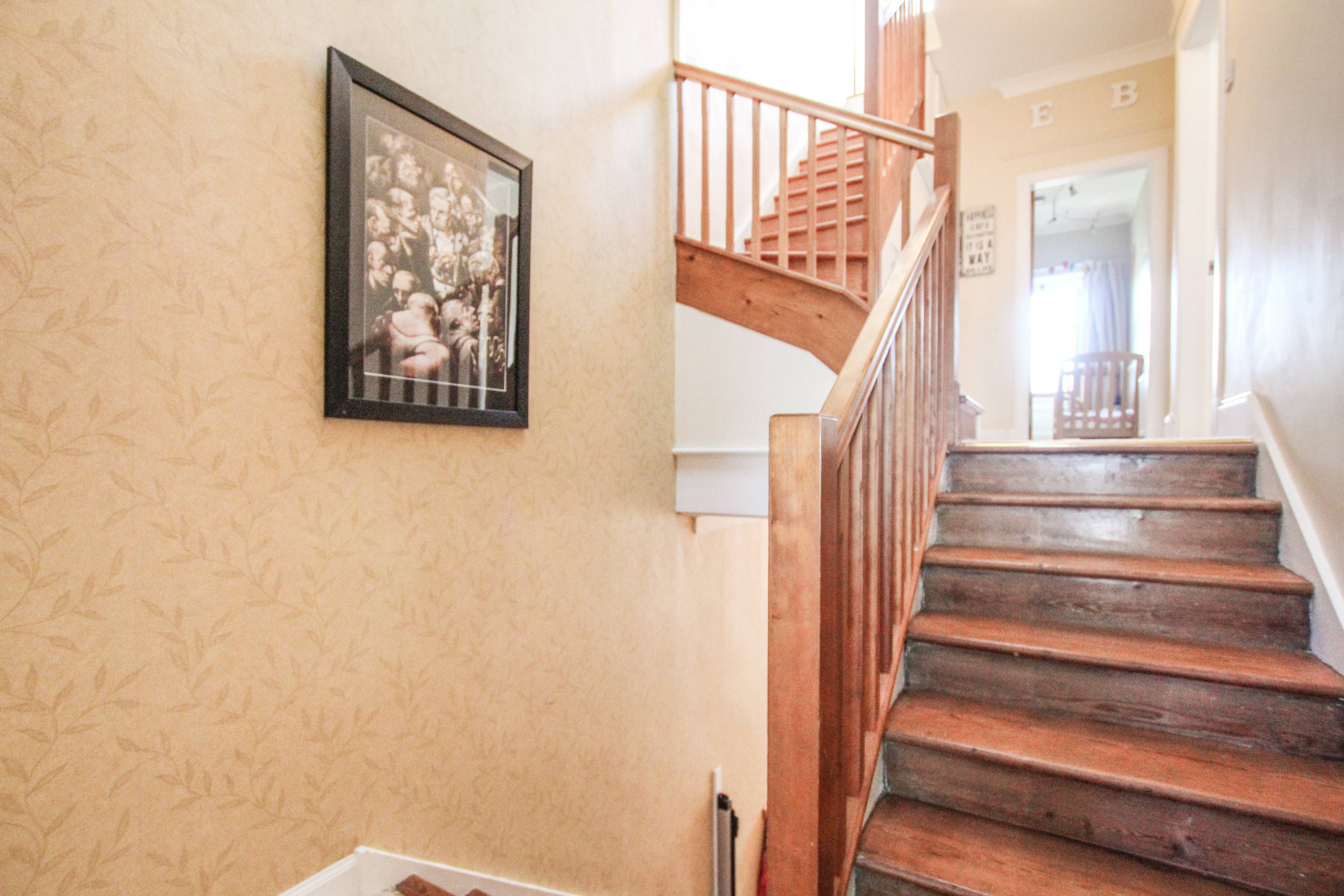First Floor Landing
