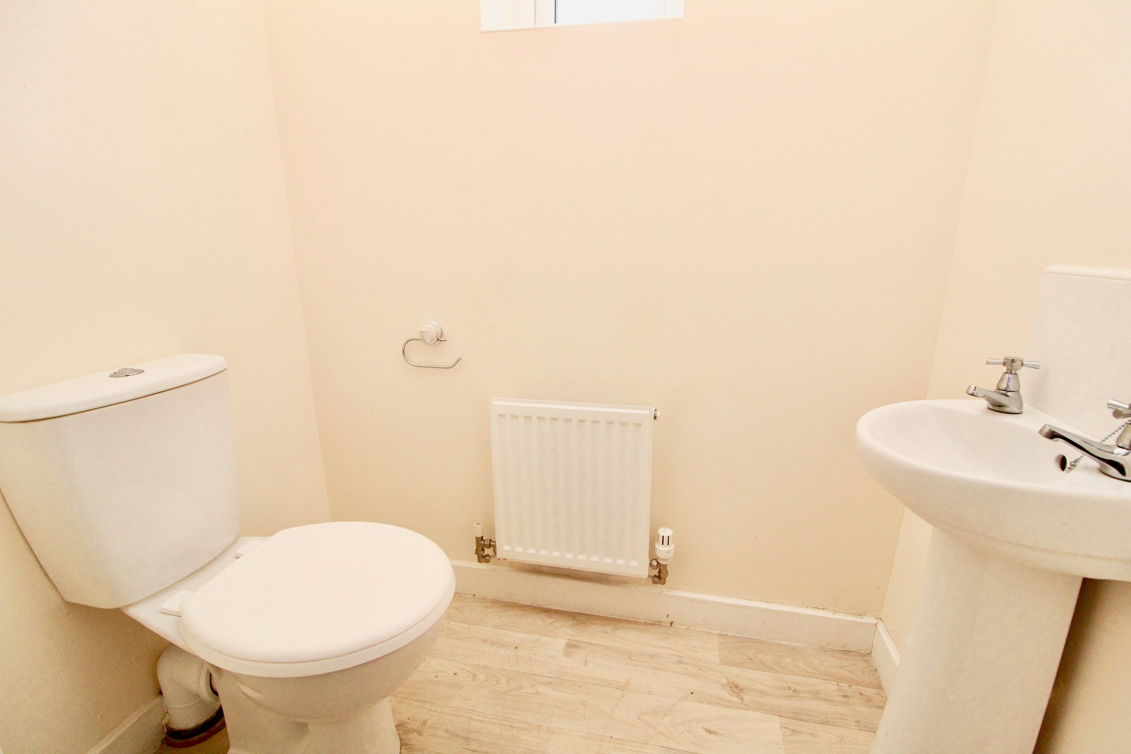 Cloak Room