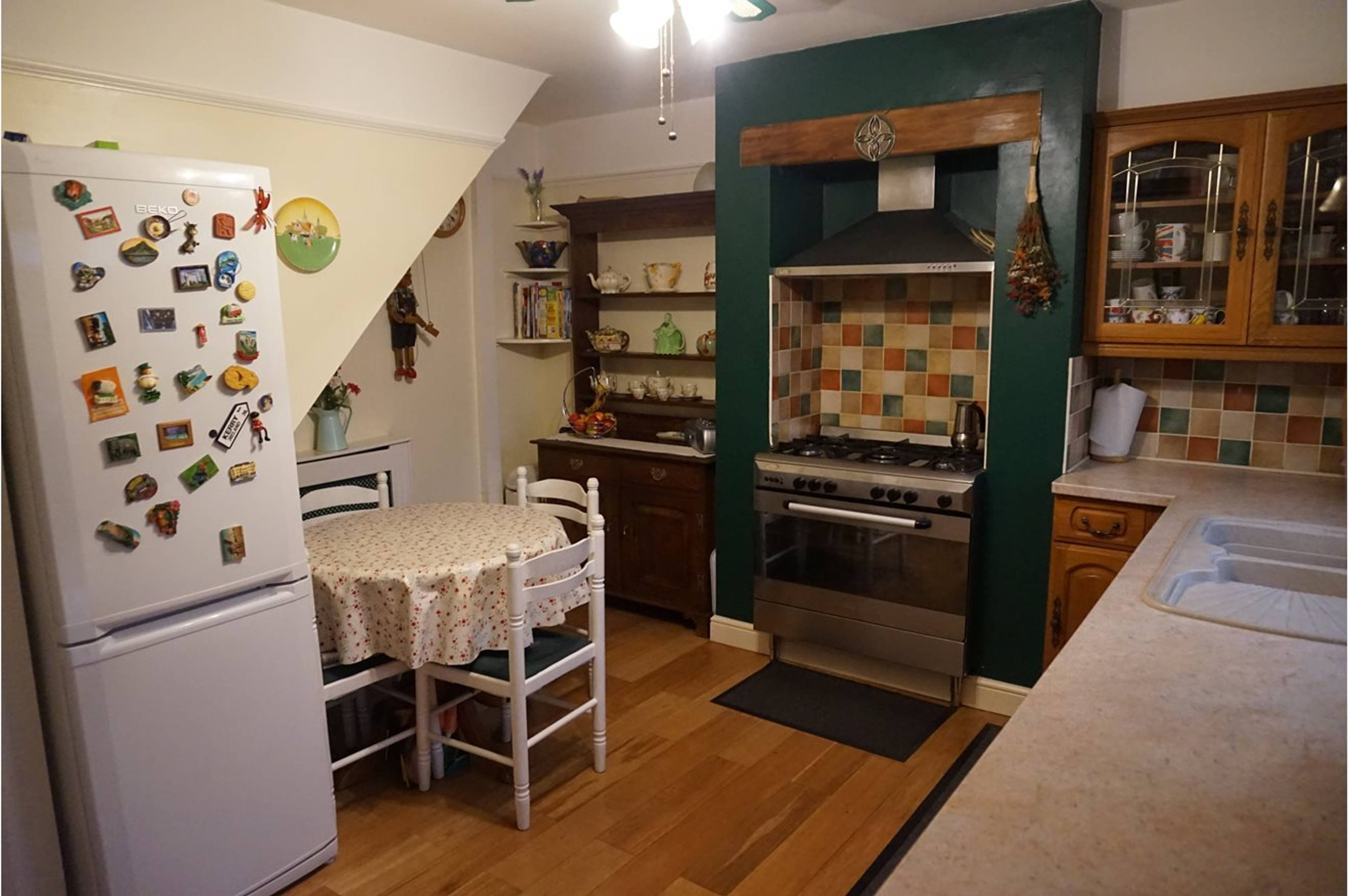 Kitchen / Diner