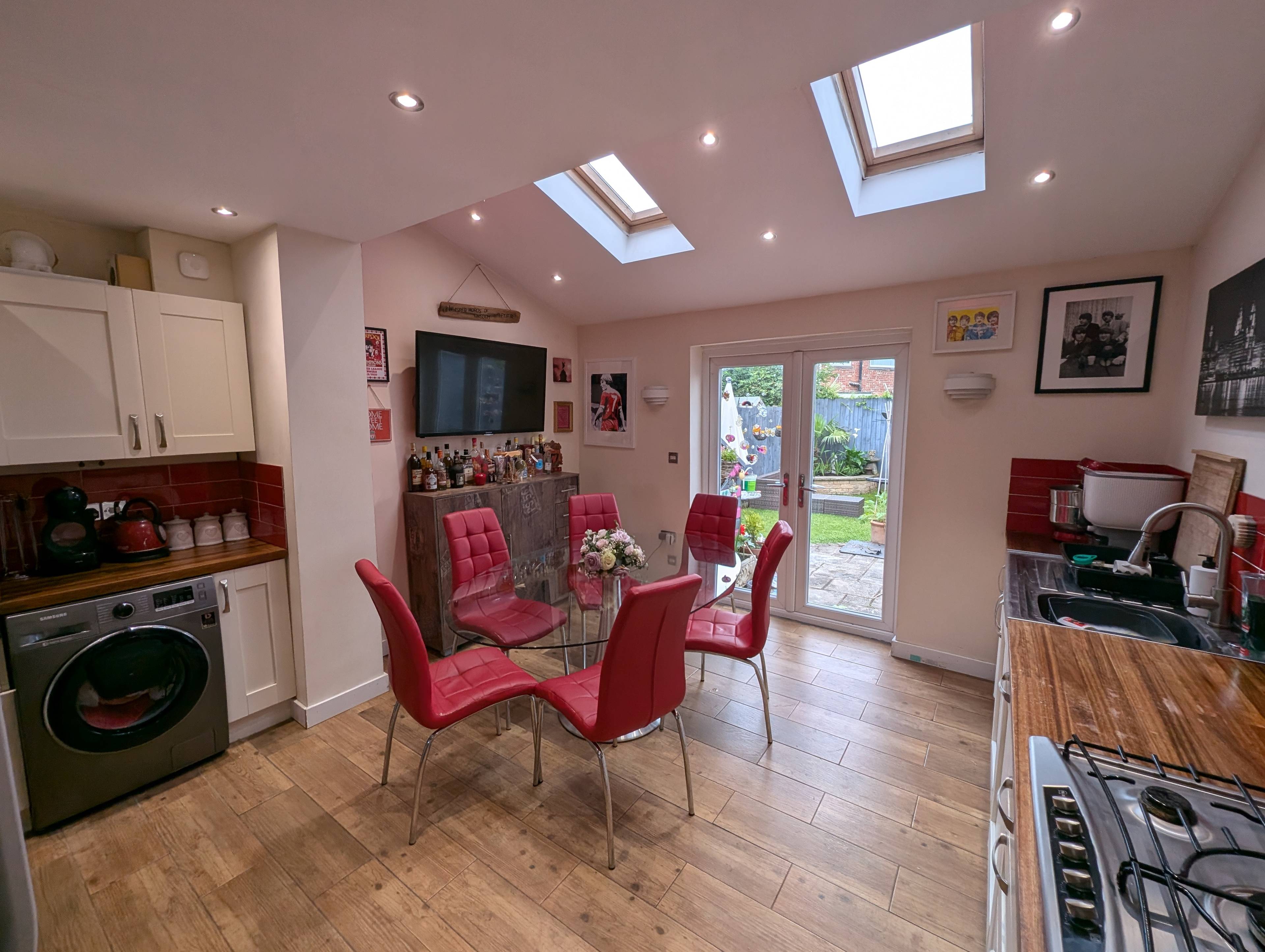 Kitchen/Diner