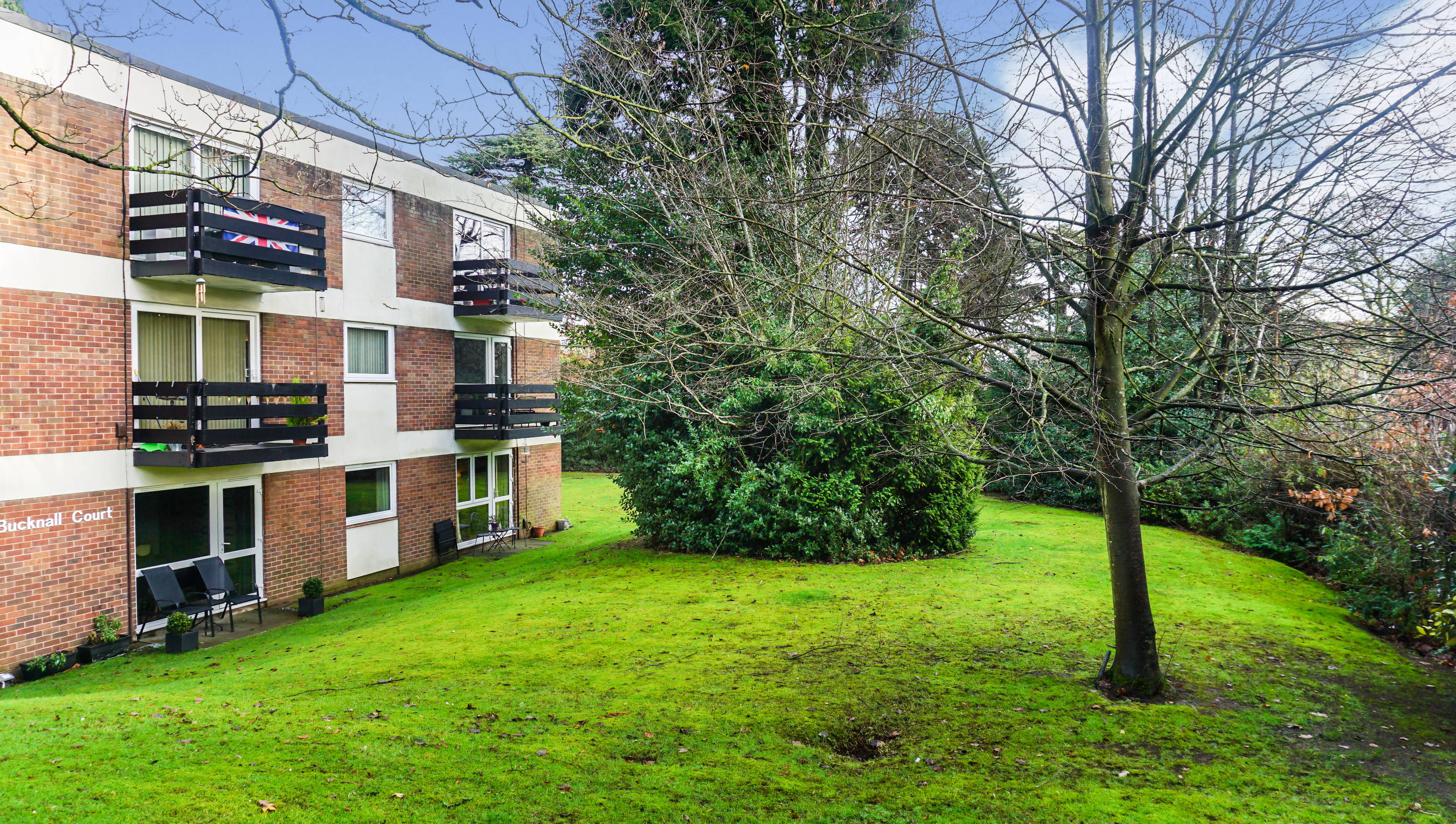 Communal Gardens