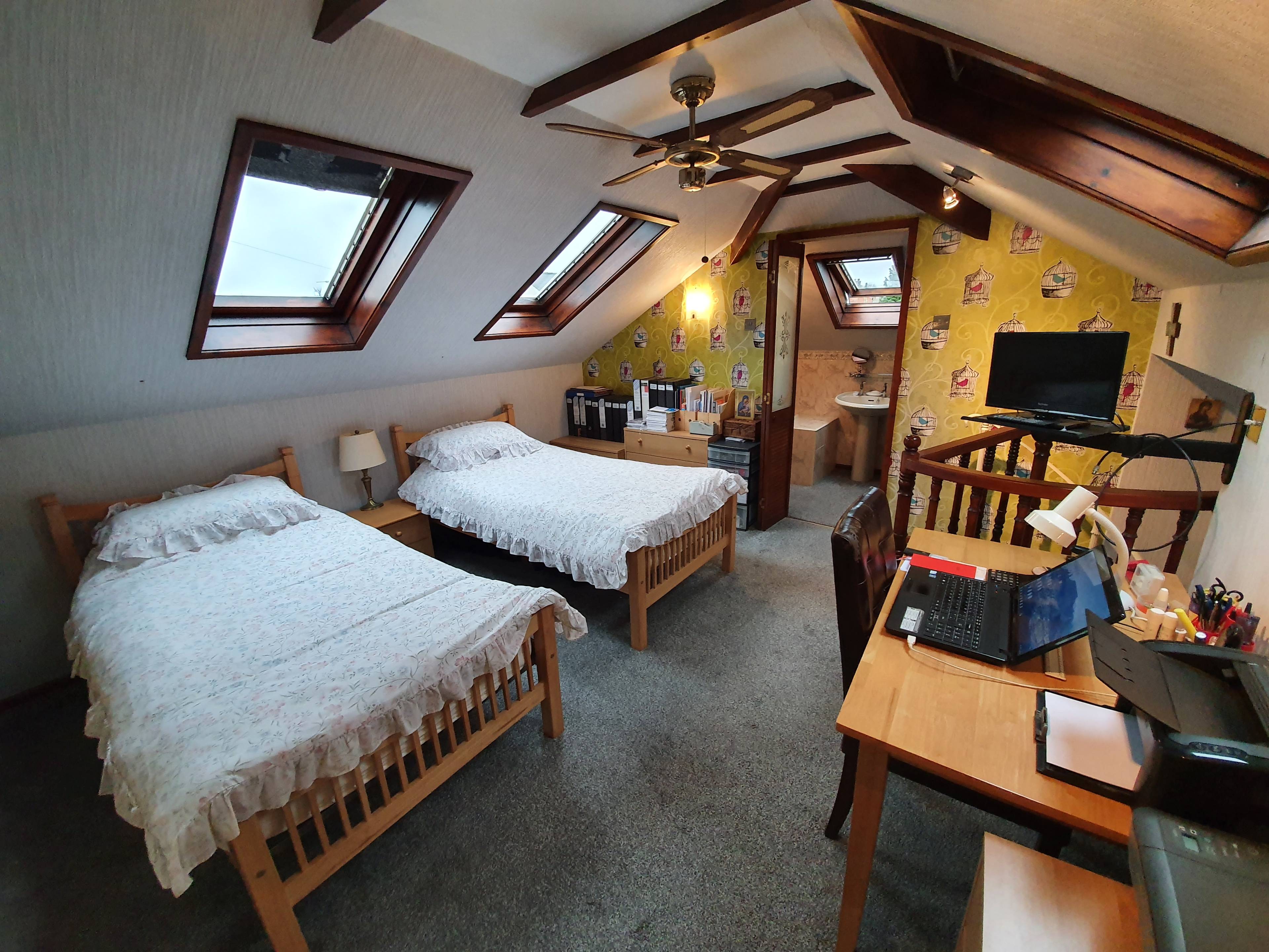 Bedroom Three