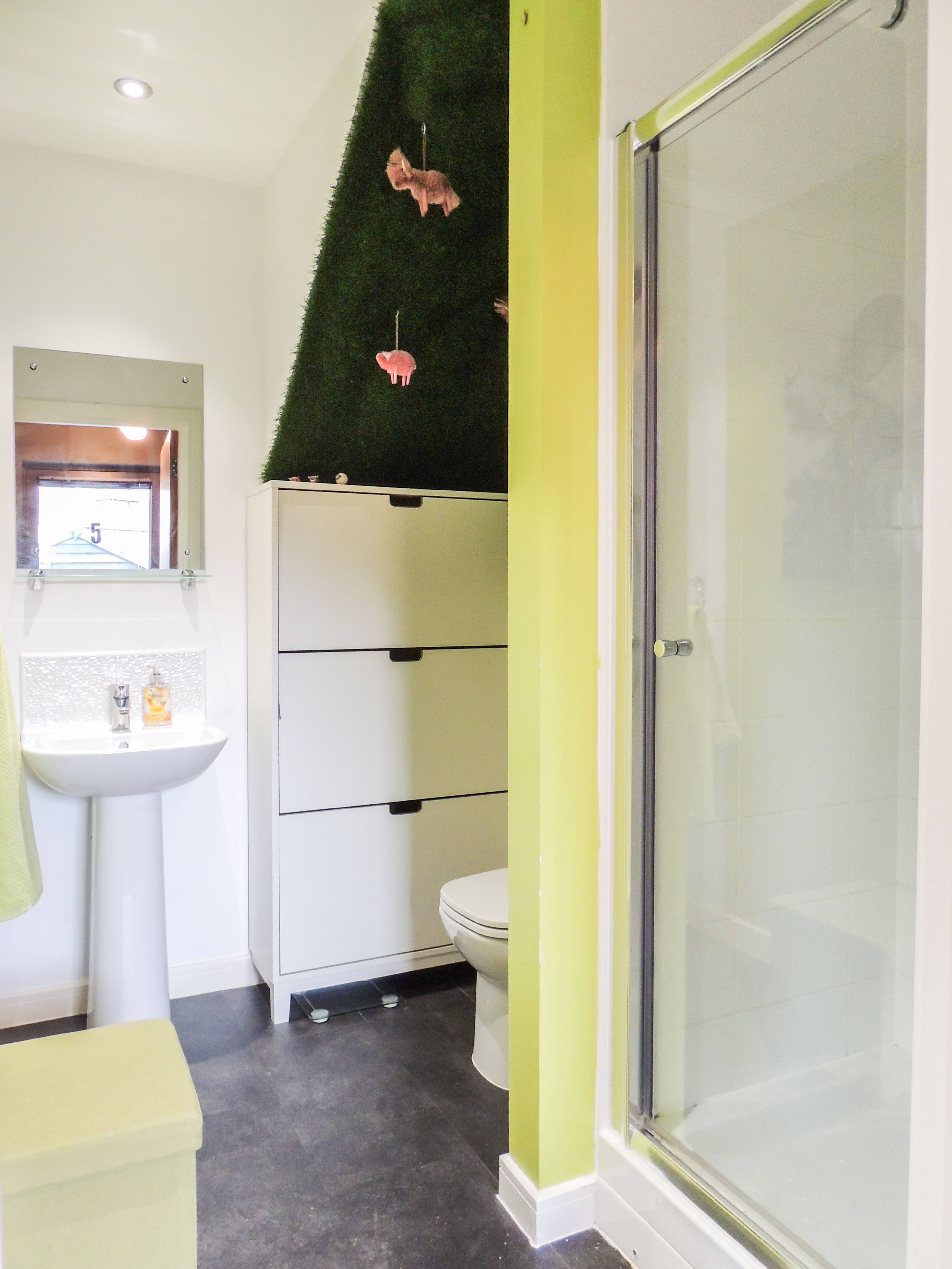 Shower Room