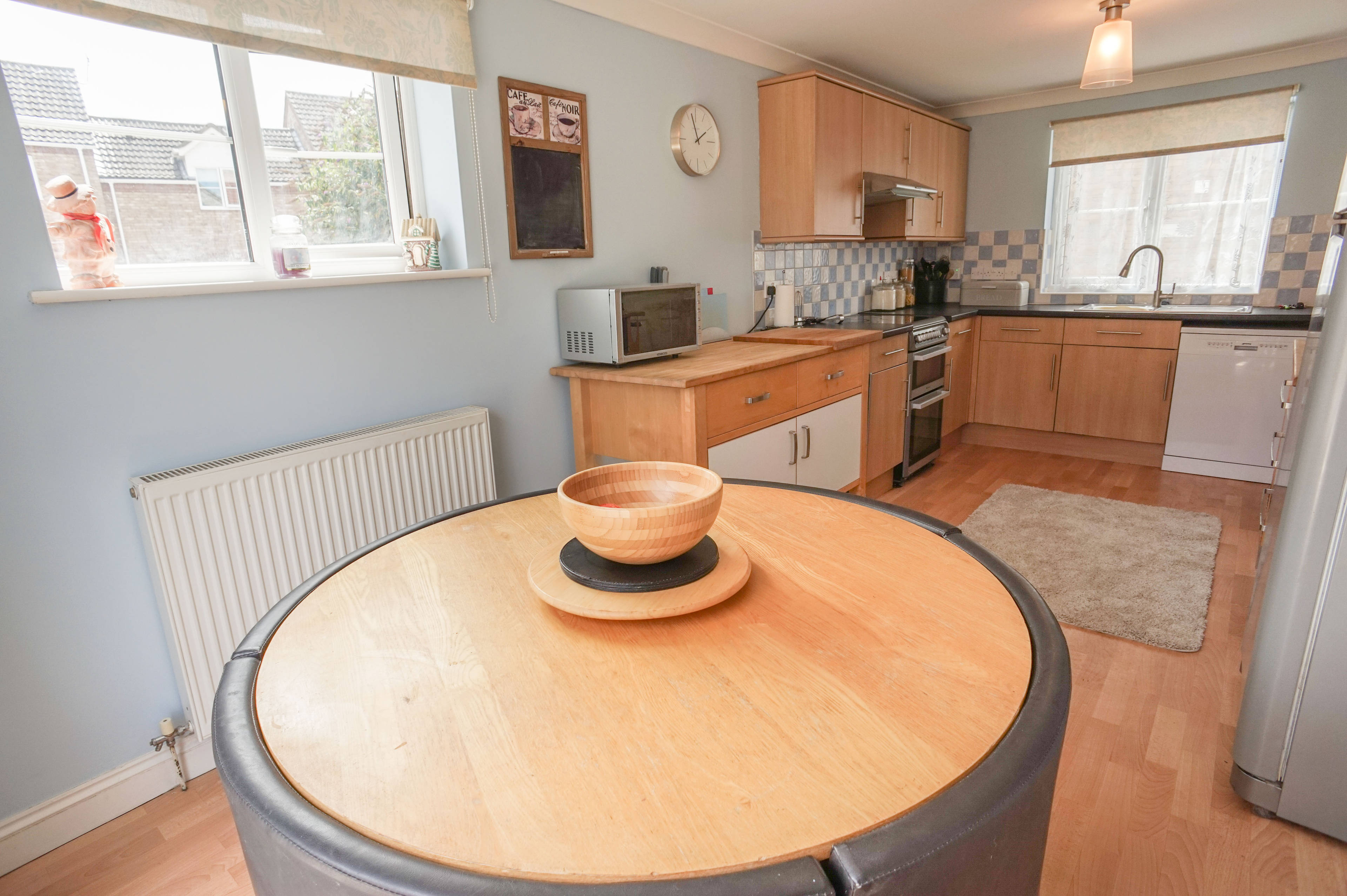 Kitchen/Breakfast