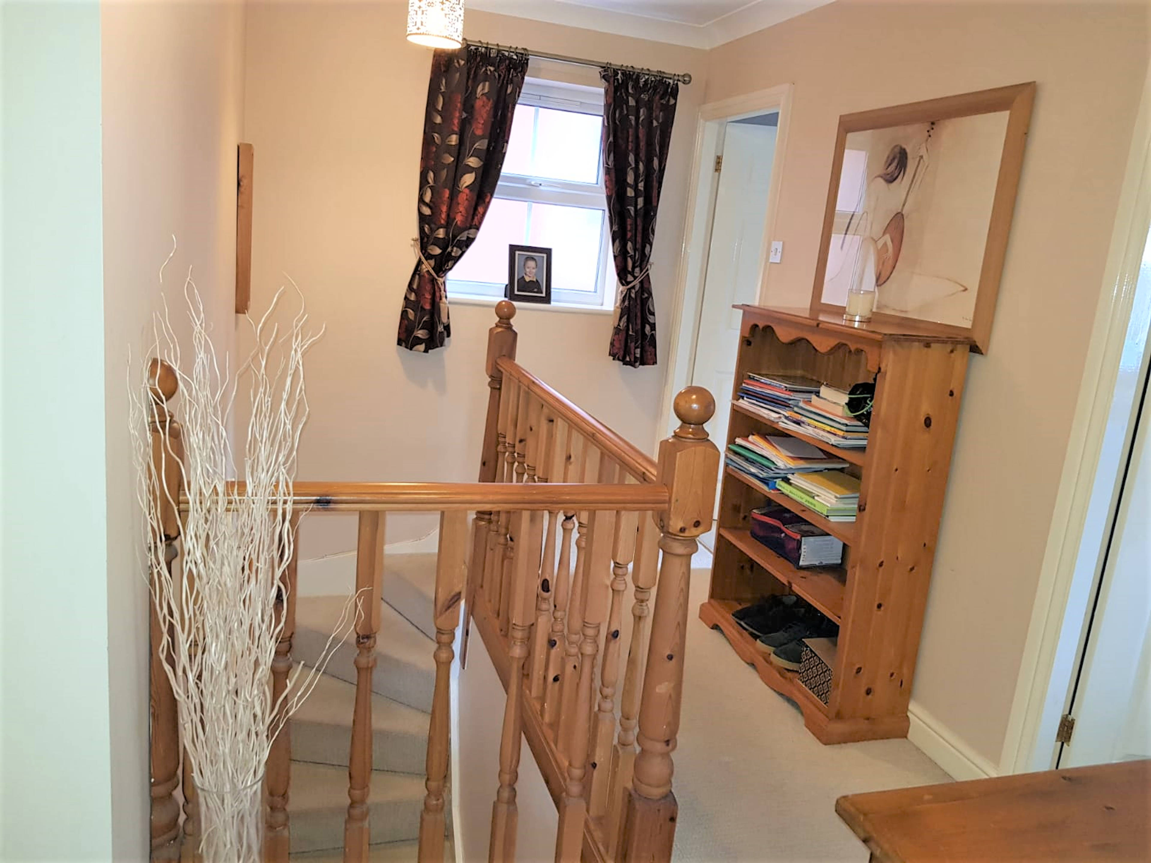 First Floor Landing