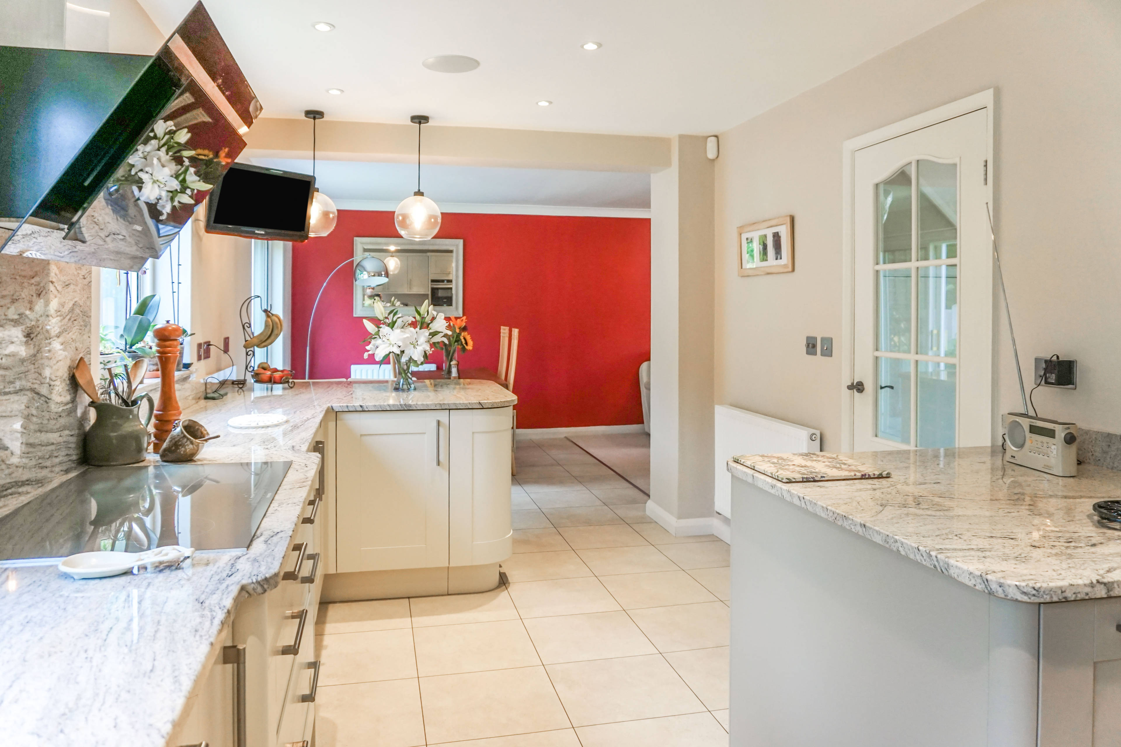 Open Plan Living