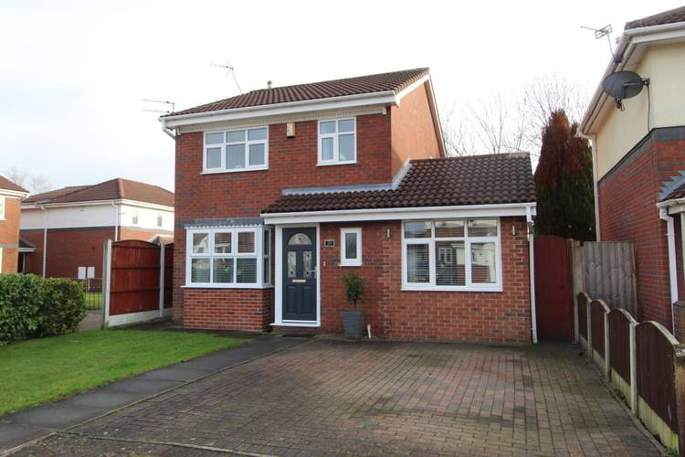 3 bedroom detached house