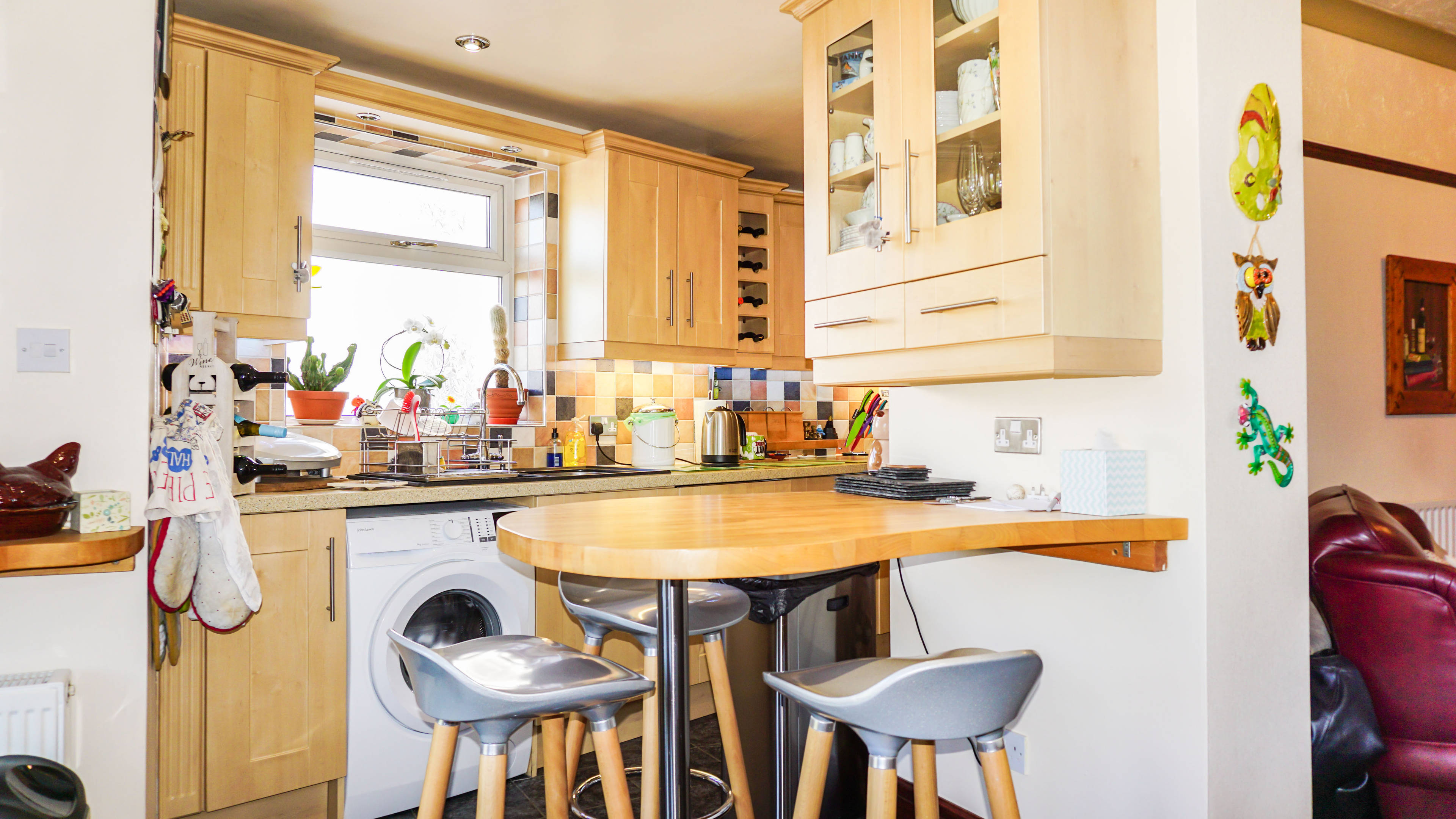 Kitchen/Breakfast