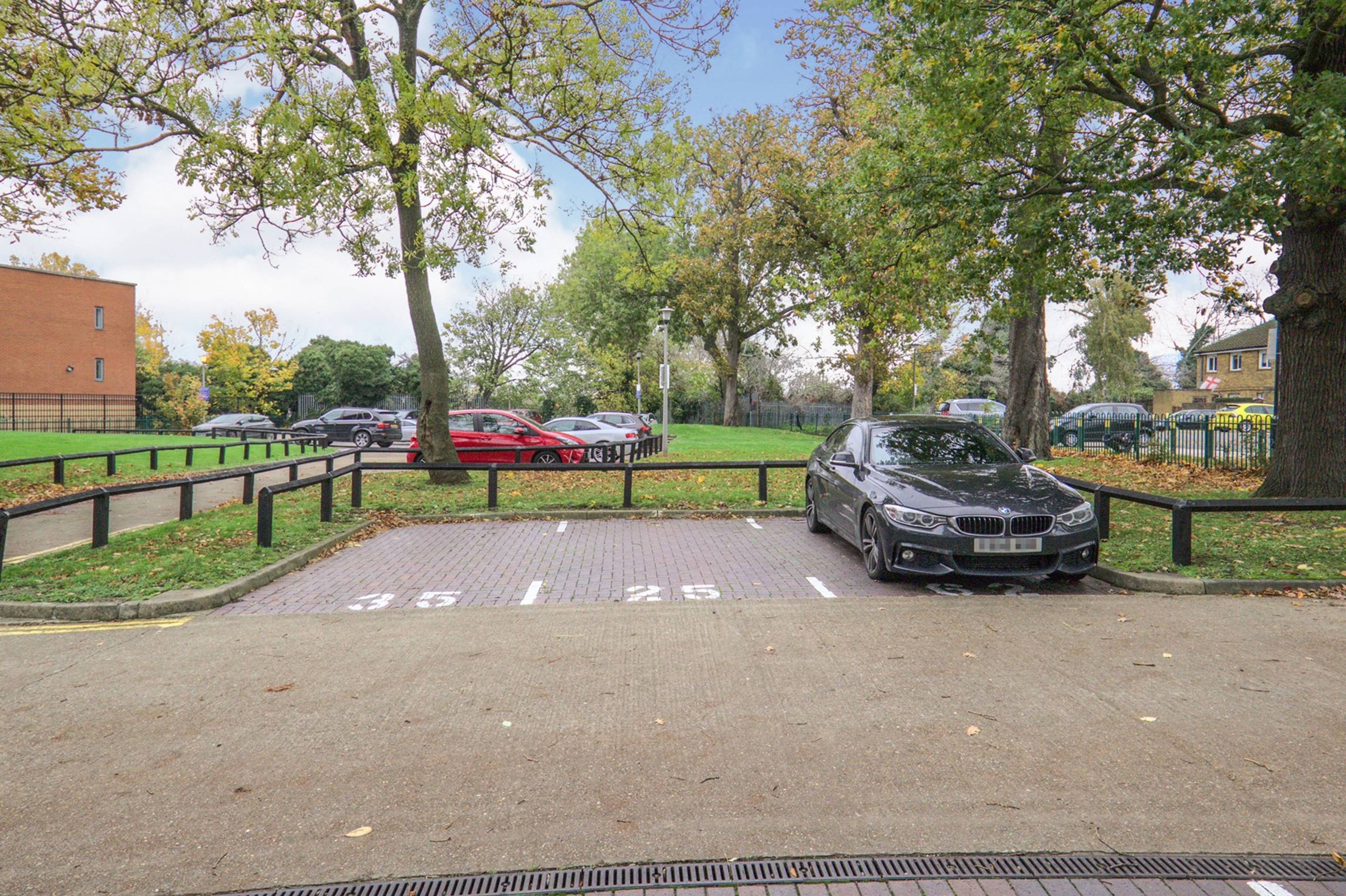 Allocated Parking