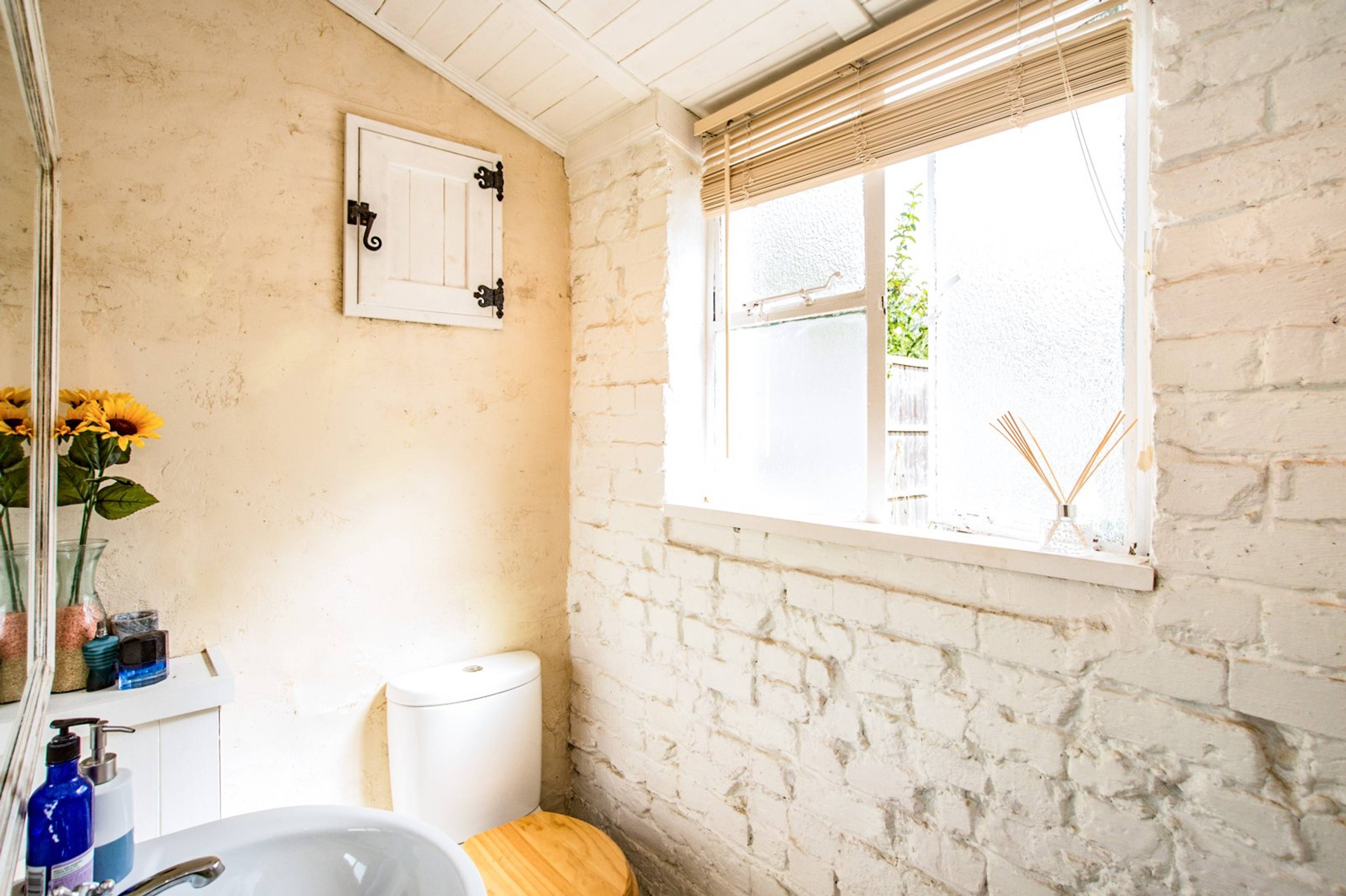 Downstairs Cloakroom