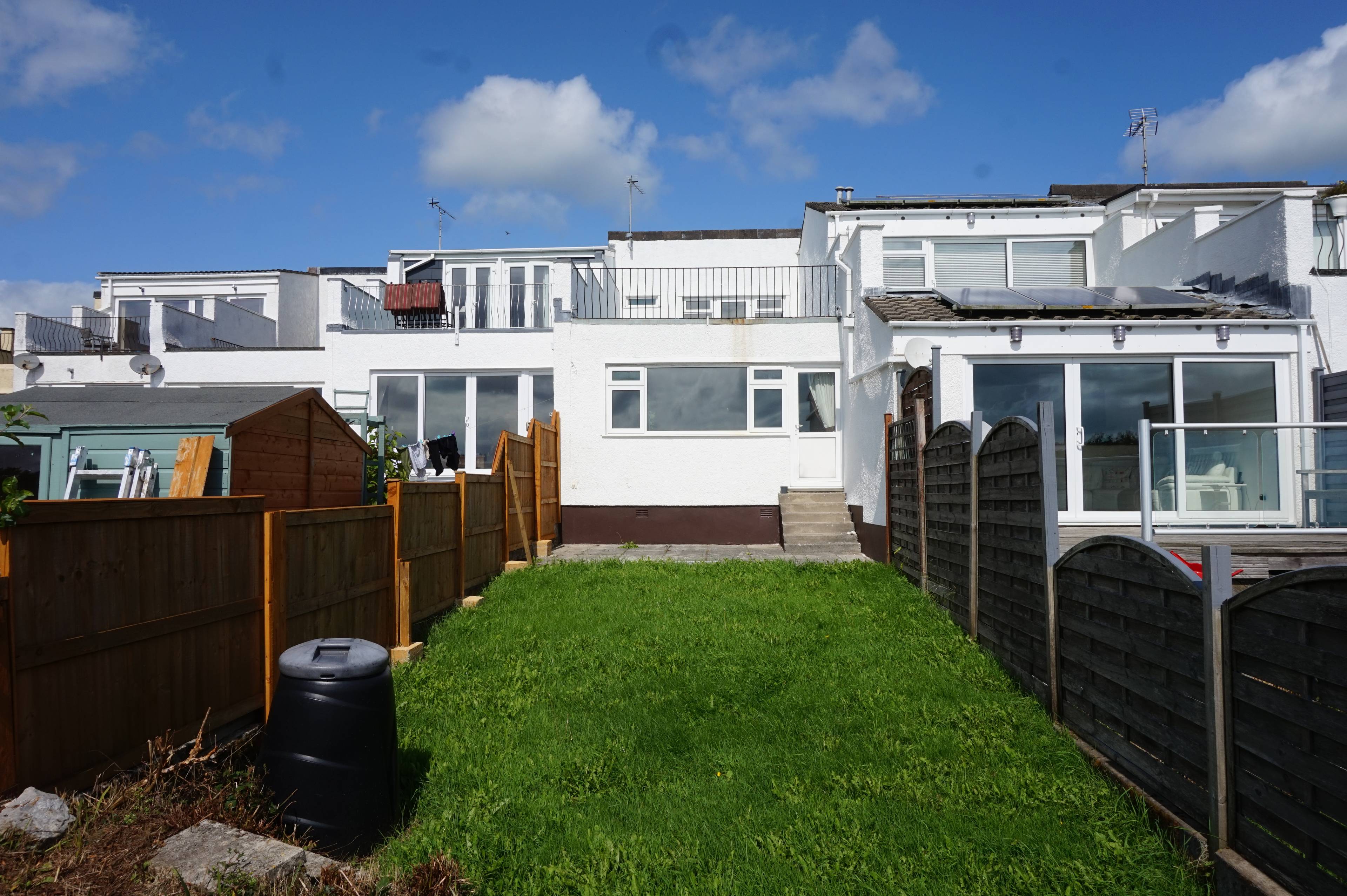 Rear View