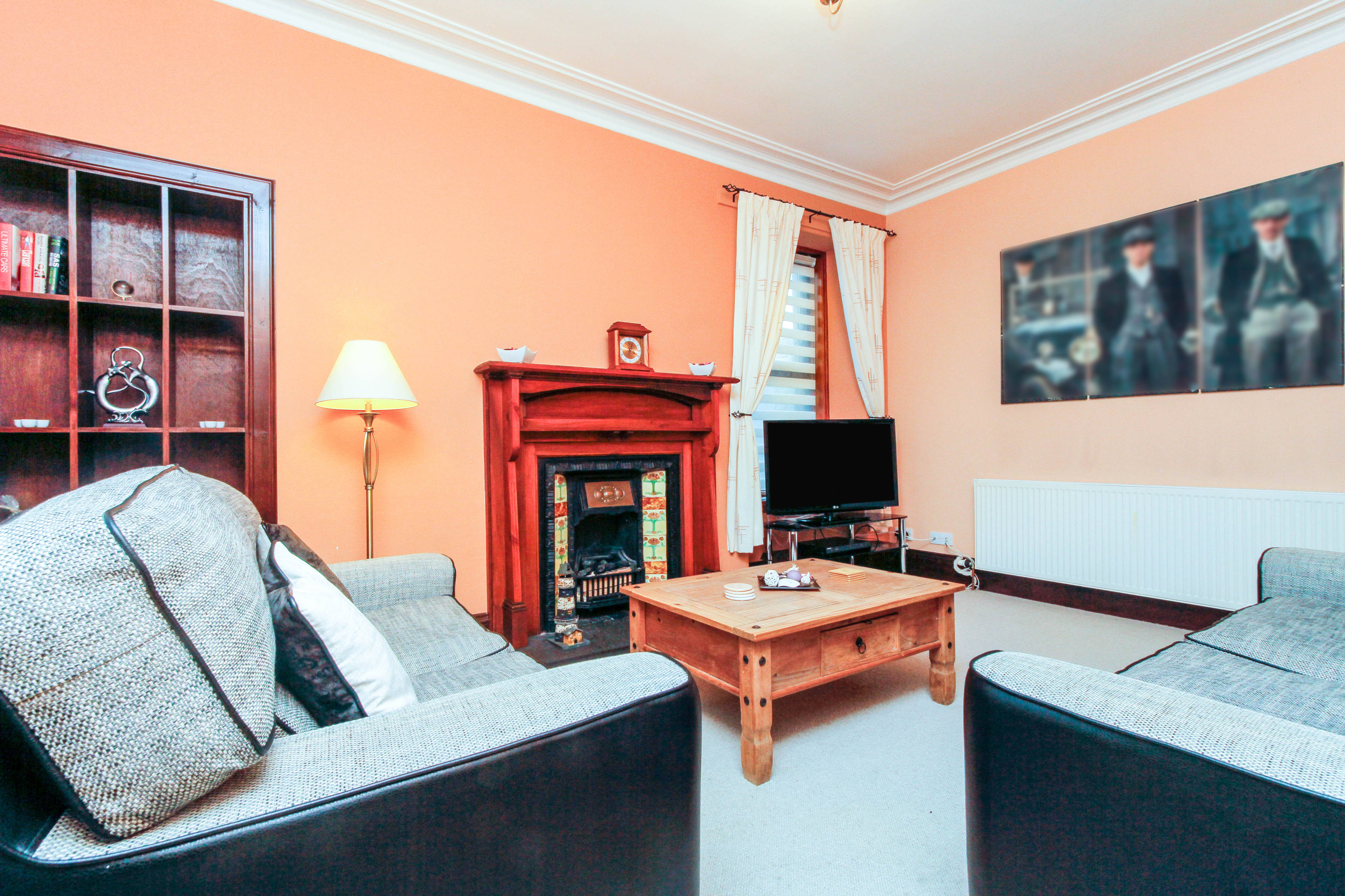 Reception Room