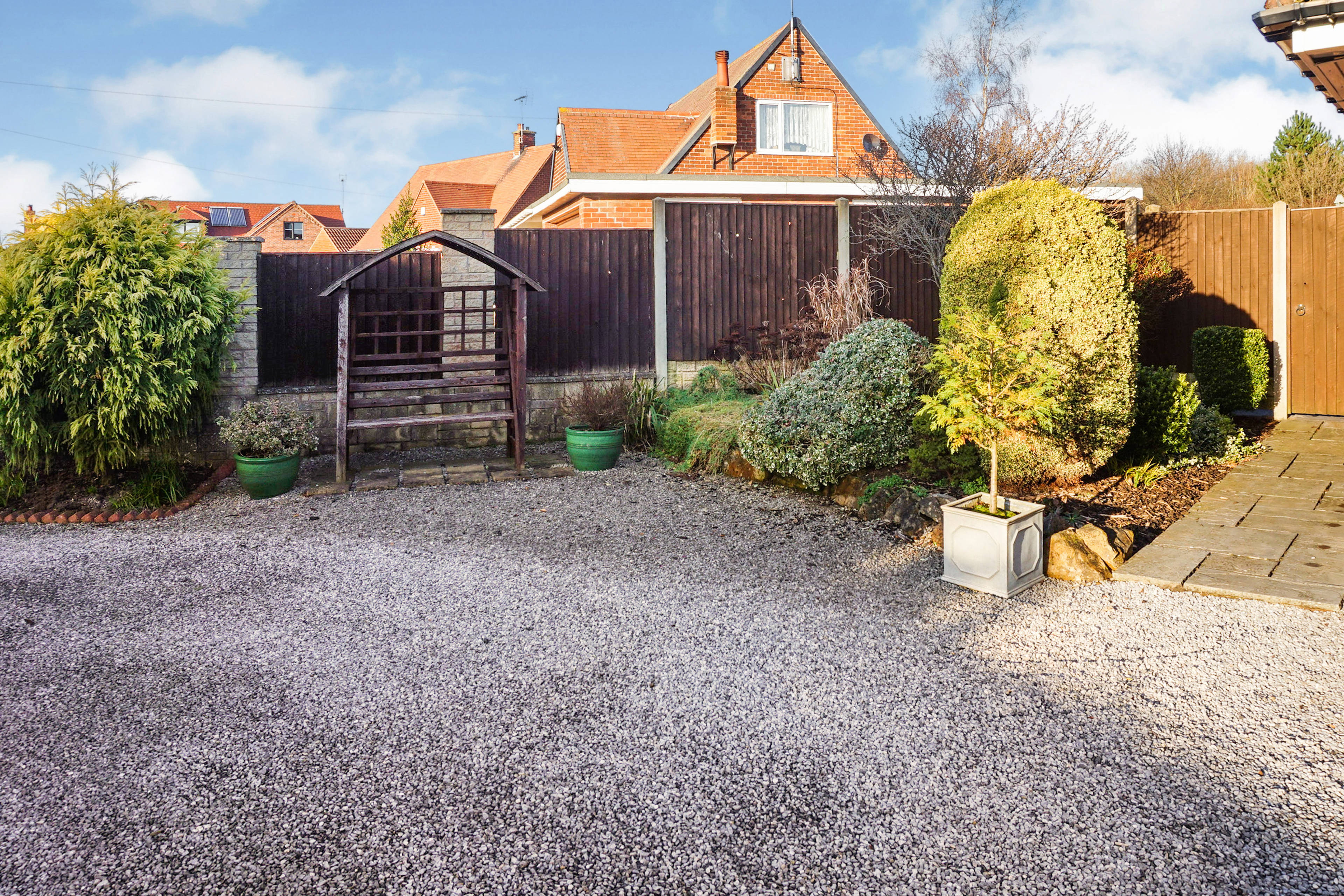 Front Garden