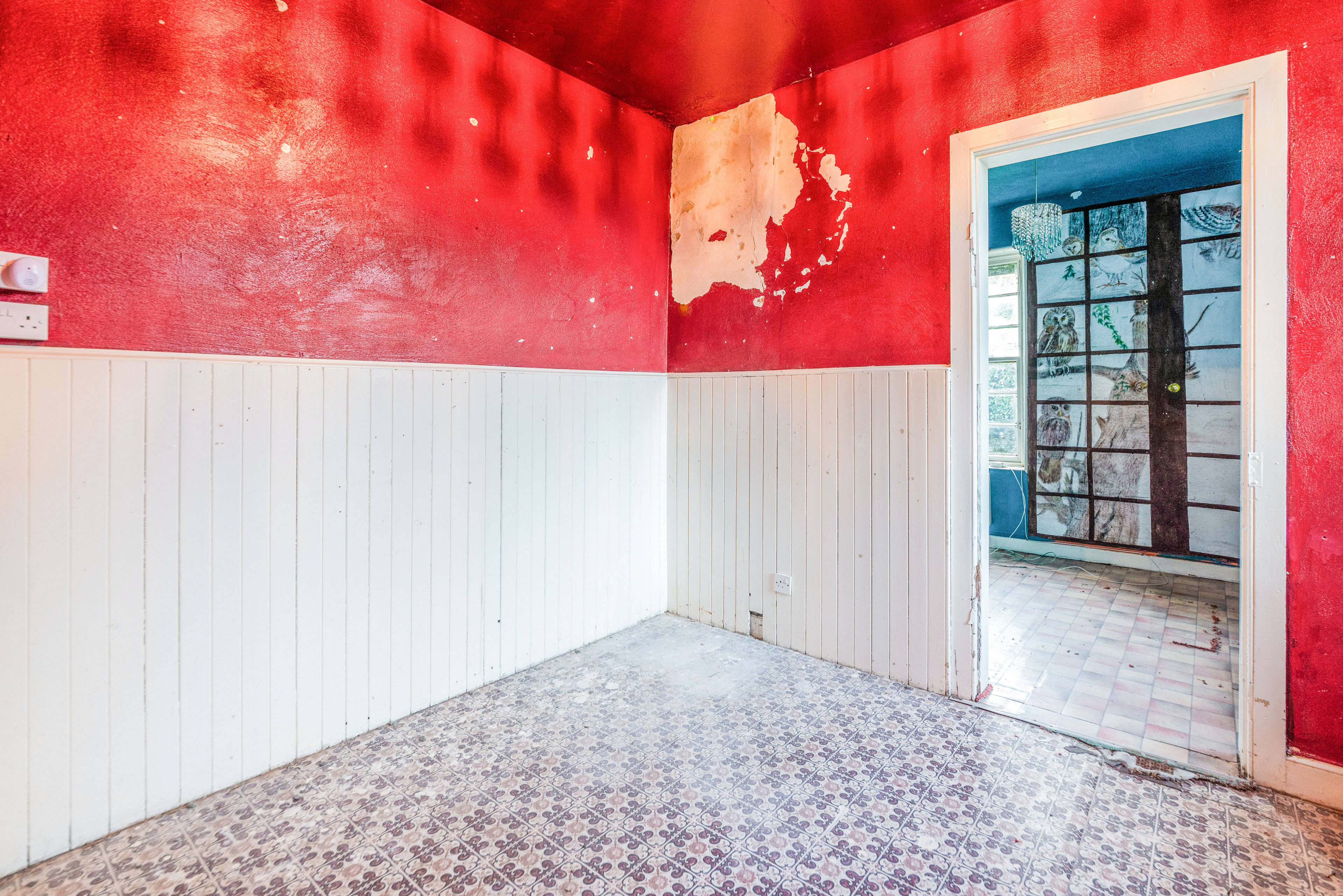 Annexe Recept Room